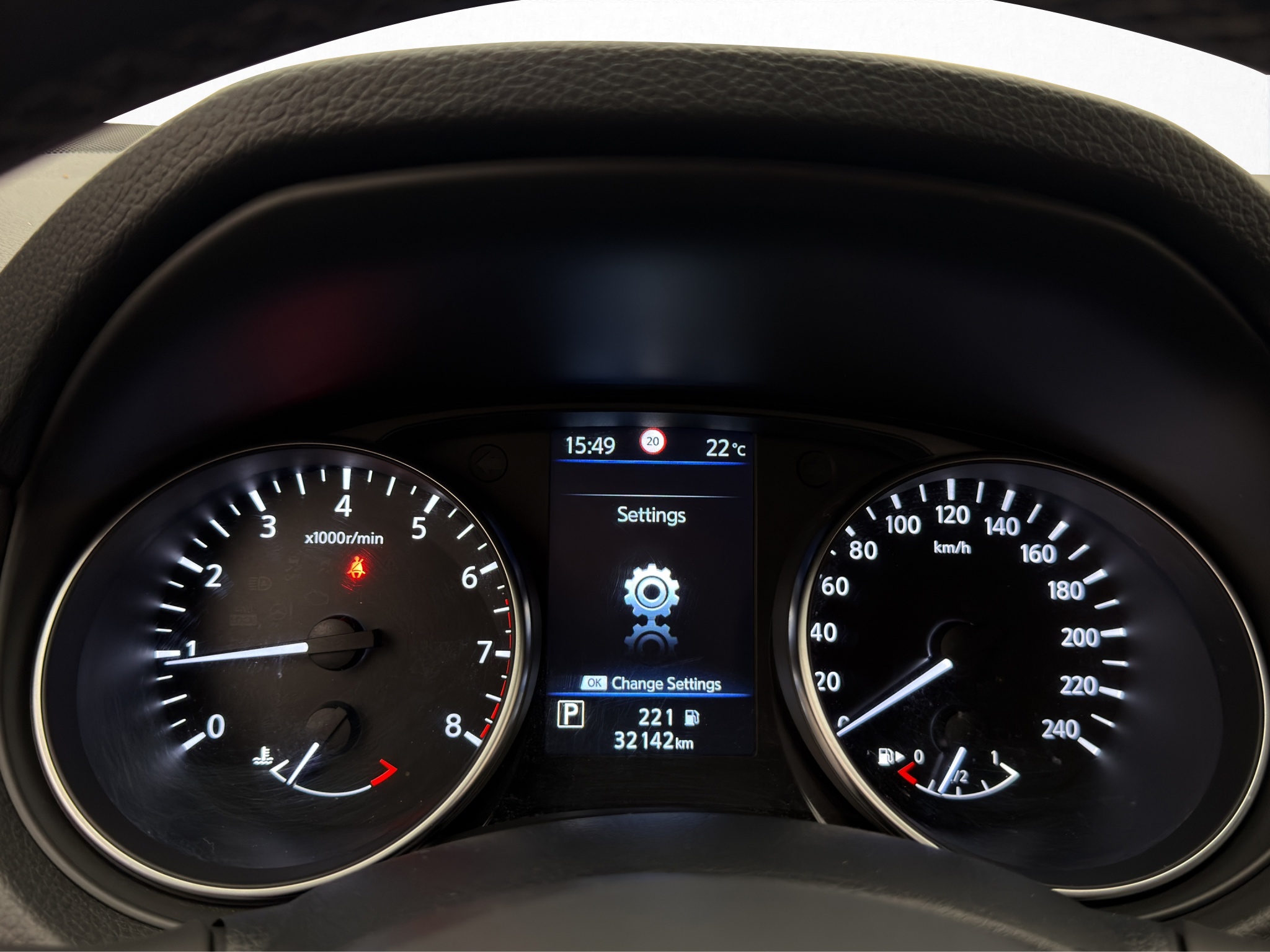 Nissan Qashqai 1.3 DIG-T DCT, 158hp, 2021
