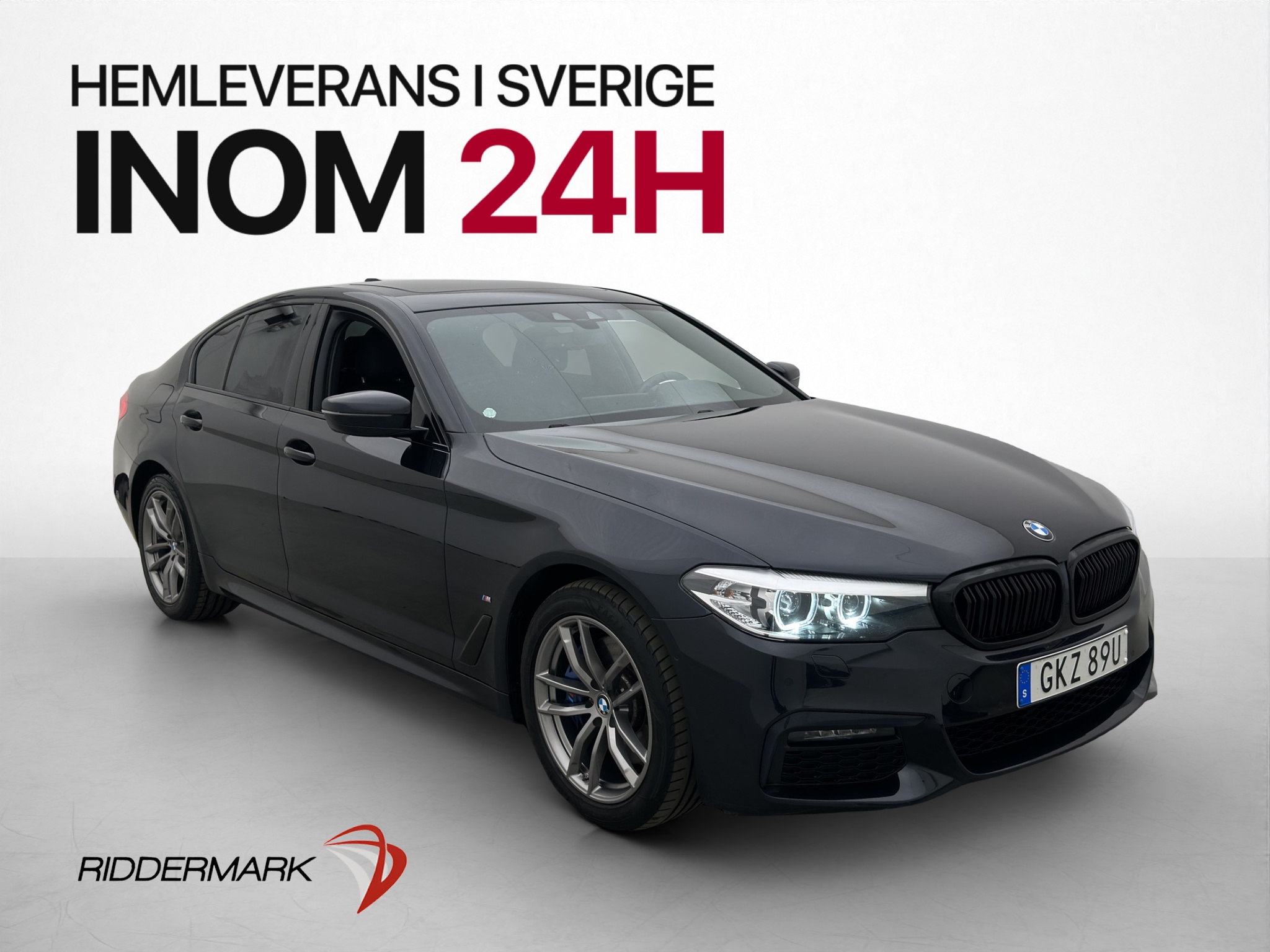 BMW 530e iPerformance Sedan Steptronic, 252hp, 2019