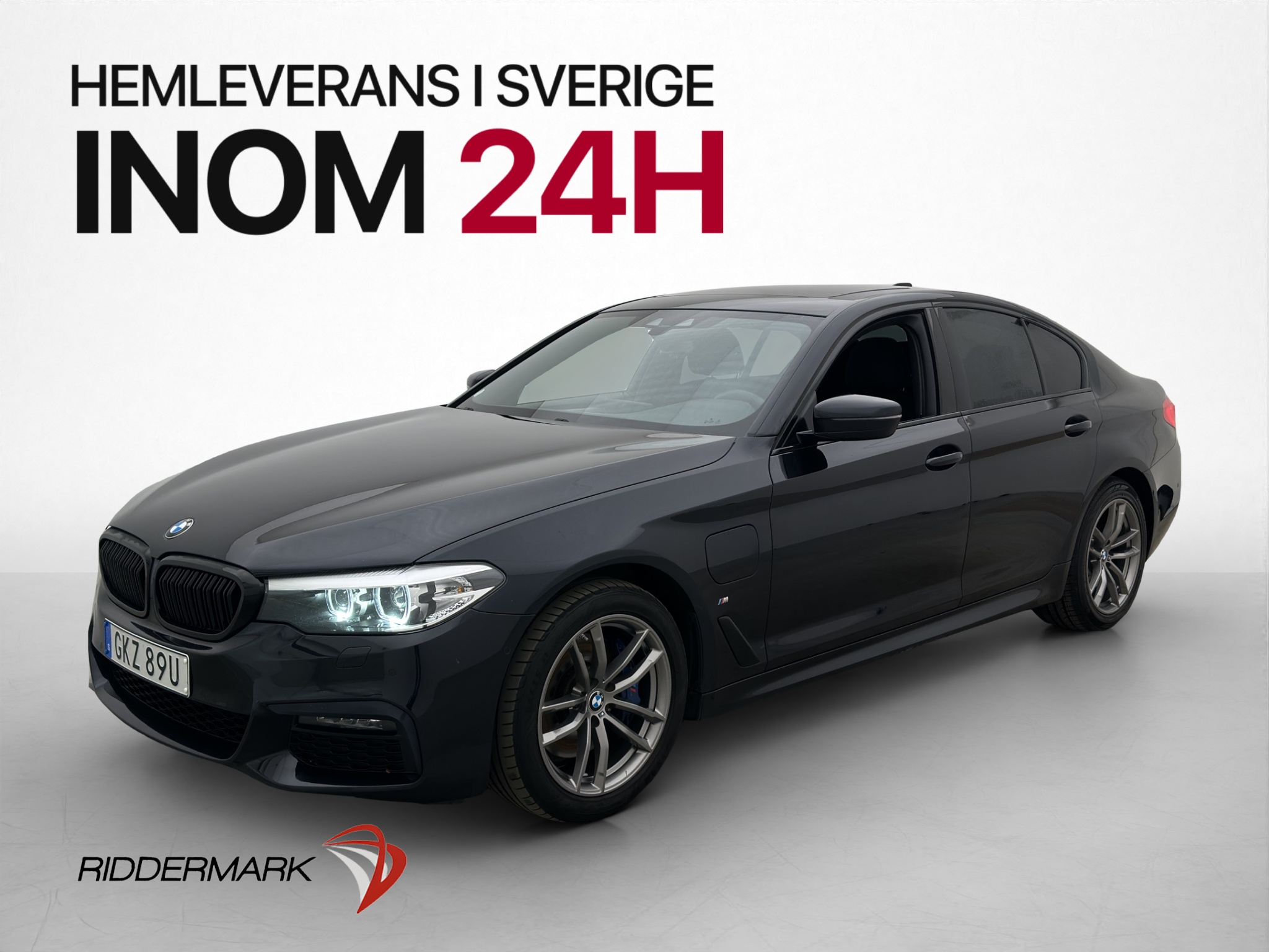 BMW 530e iPerformance Sedan Steptronic, 252hp, 2019