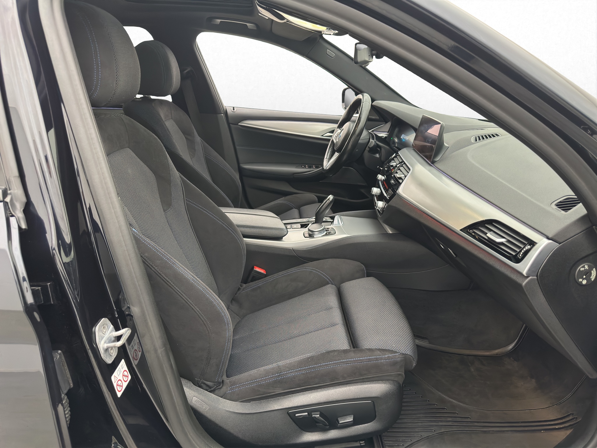 BMW 530e iPerformance Sedan Steptronic, 252hp, 2019