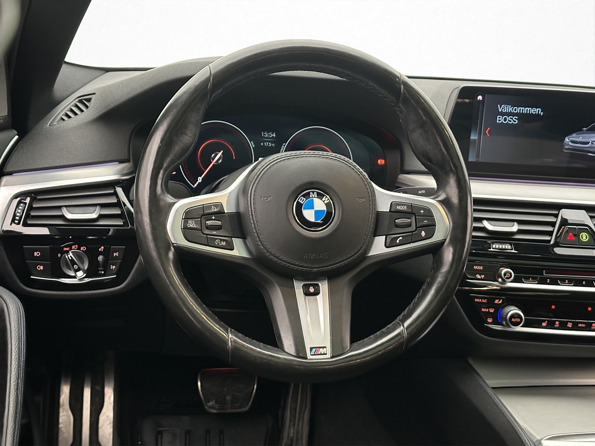 BMW 530e iPerformance Sedan Steptronic, 252hp, 2019