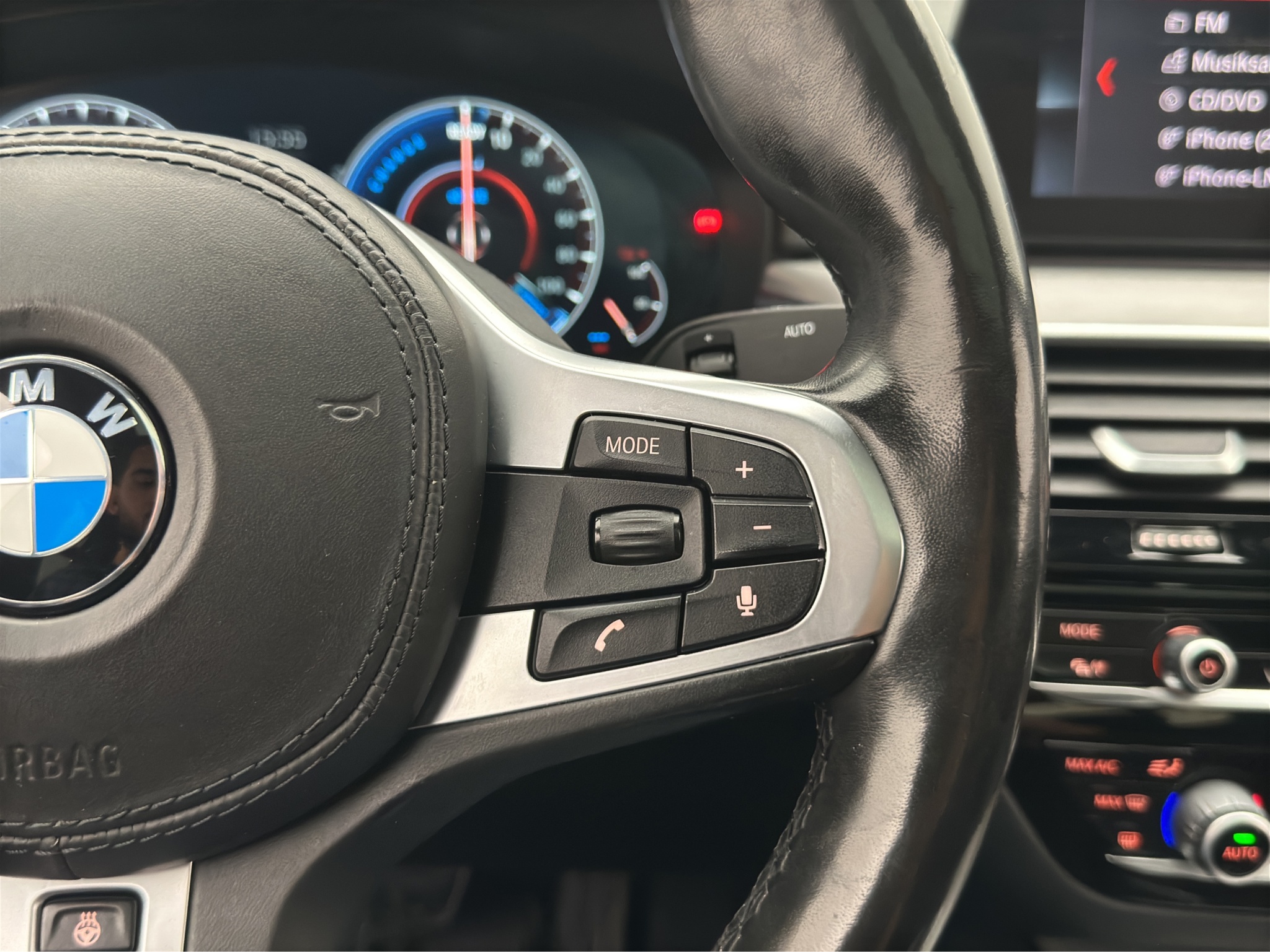 BMW 530e iPerformance Sedan Steptronic, 252hp, 2019