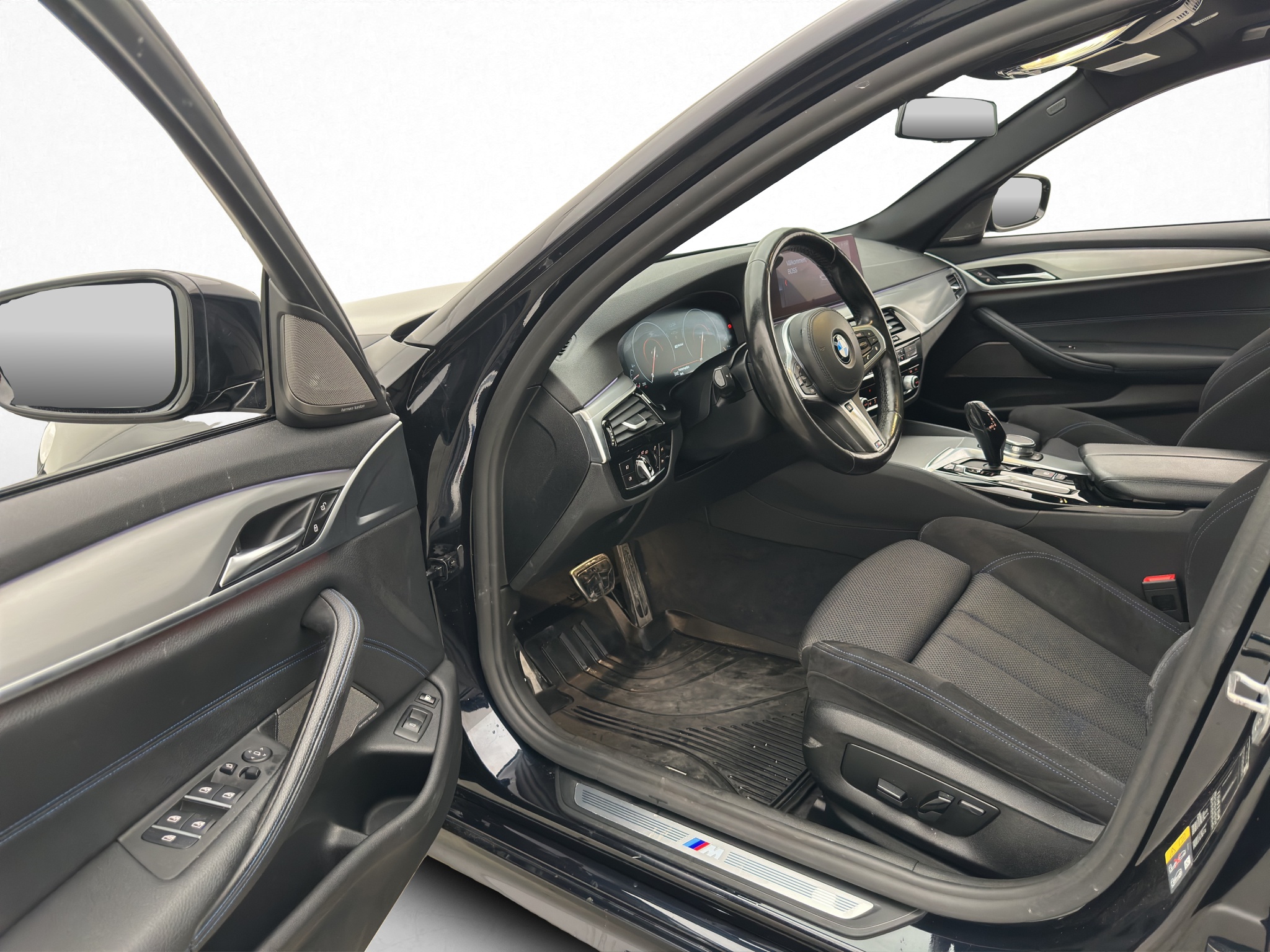 BMW 530e iPerformance Sedan Steptronic, 252hp, 2019