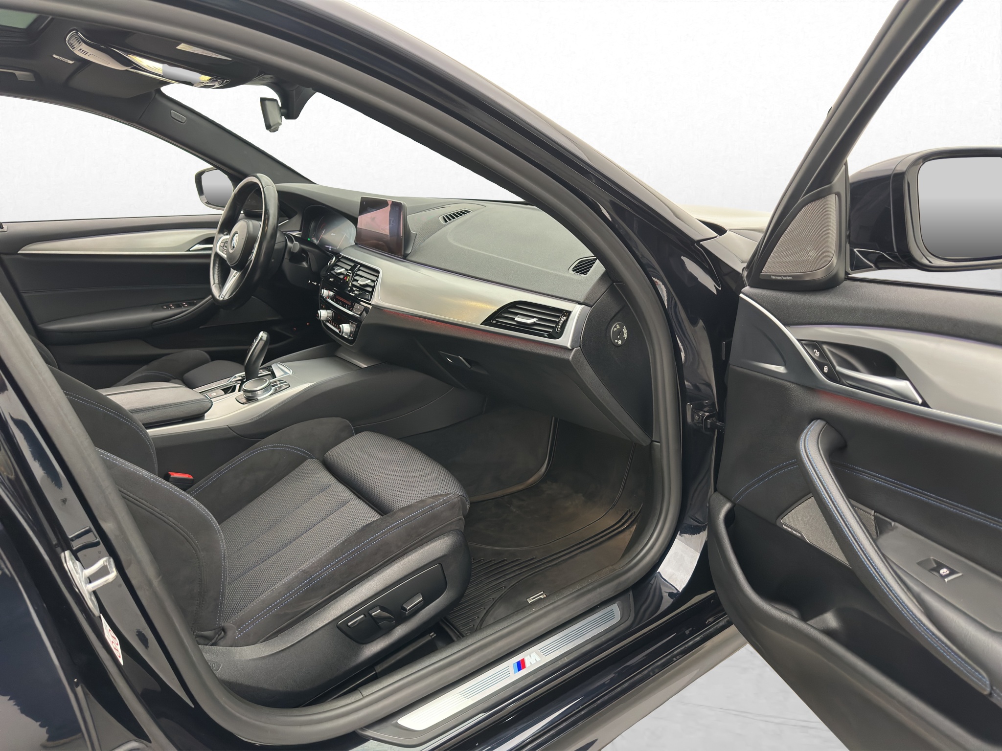 BMW 530e iPerformance Sedan Steptronic, 252hp, 2019
