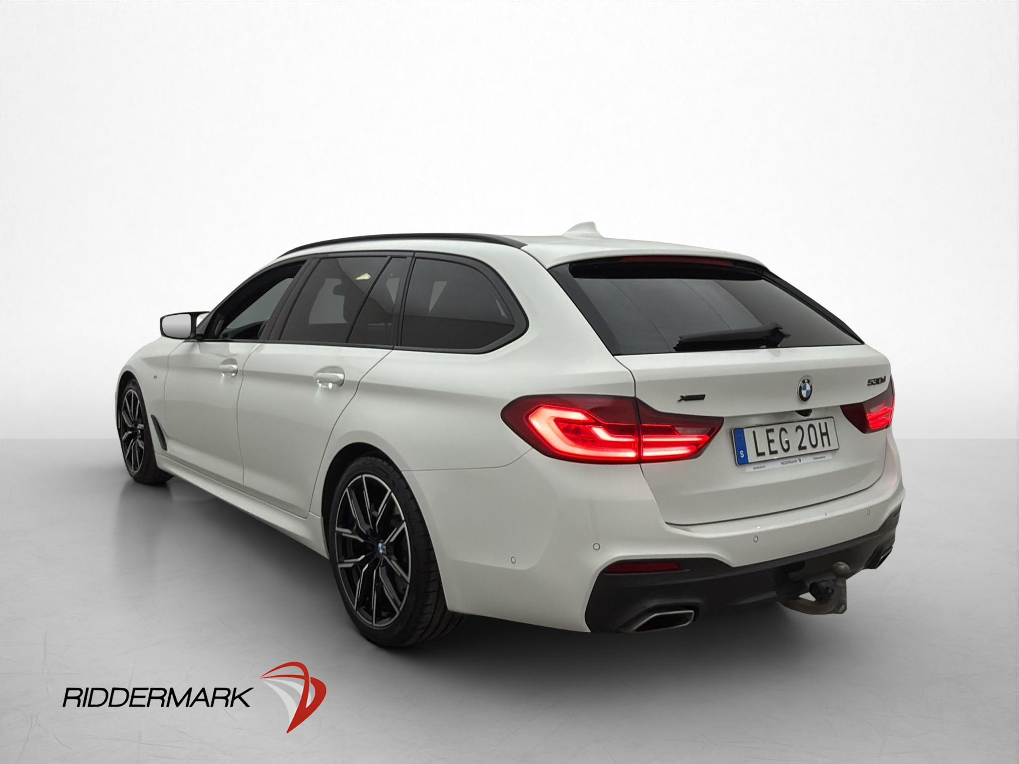 BMW 530d xDrive Touring Steptronic, 265hk, 2019