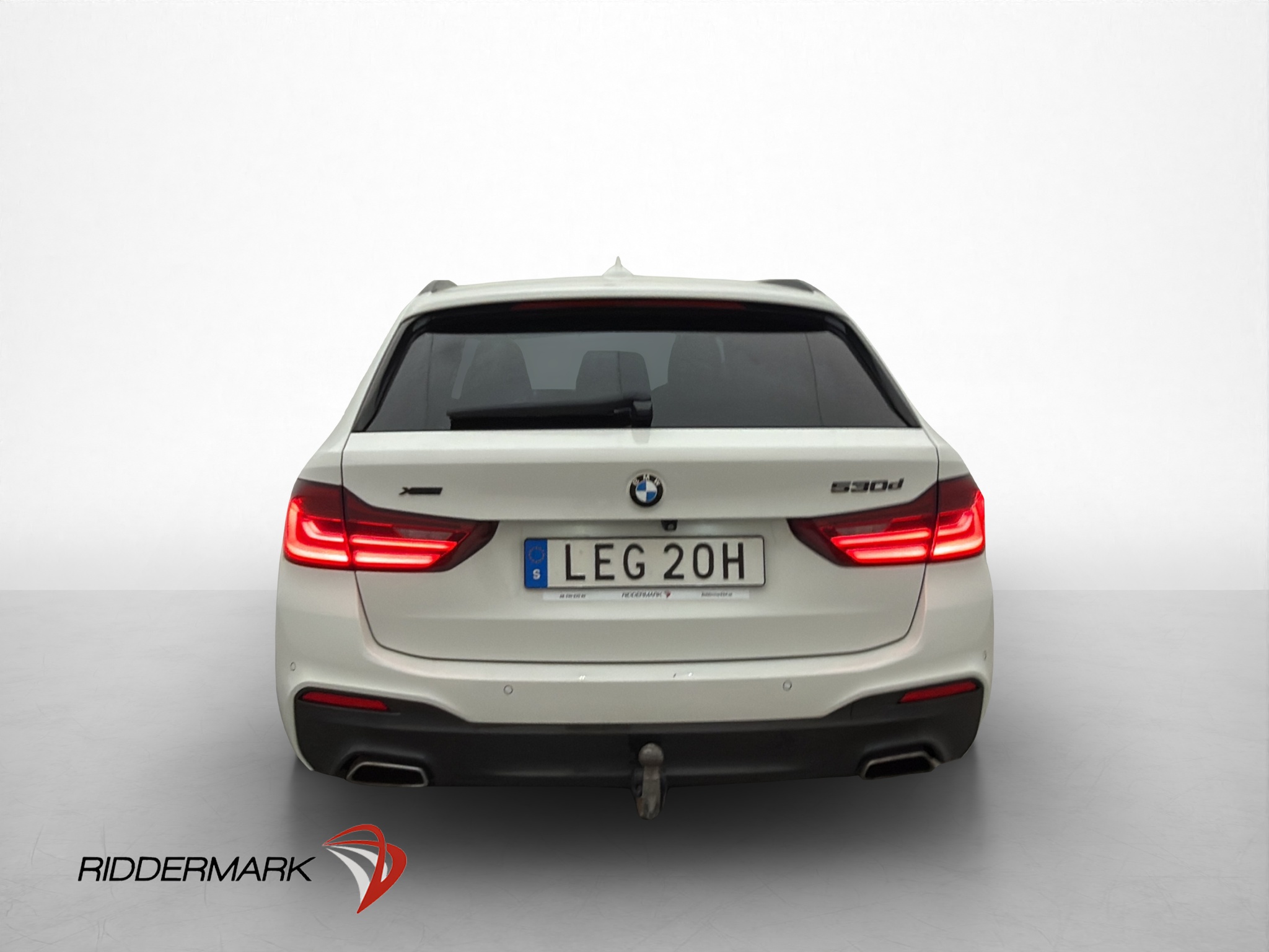 BMW 530d xDrive Touring Steptronic, 265hk, 2019