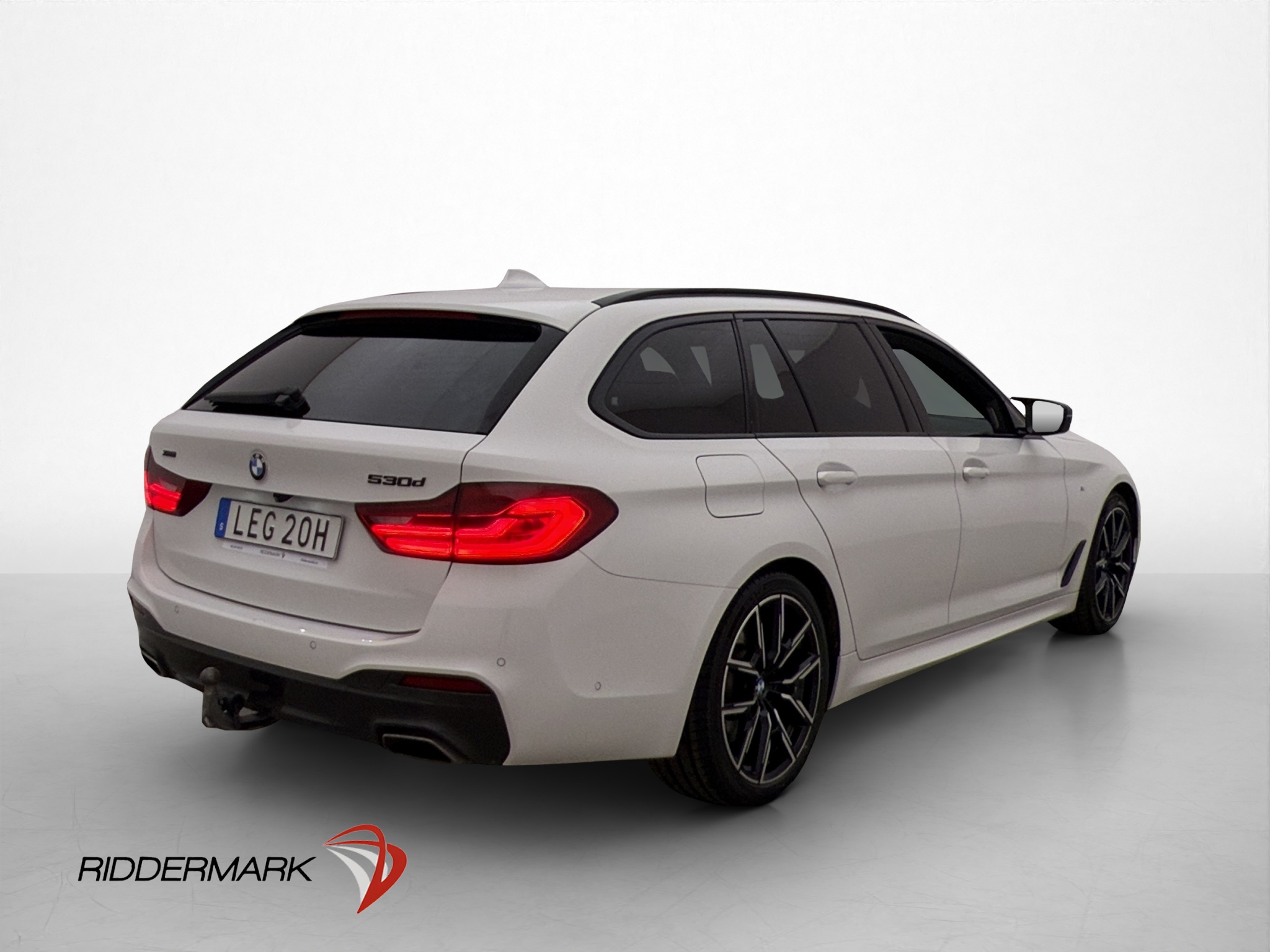 BMW 530d xDrive Touring Steptronic, 265hk, 2019