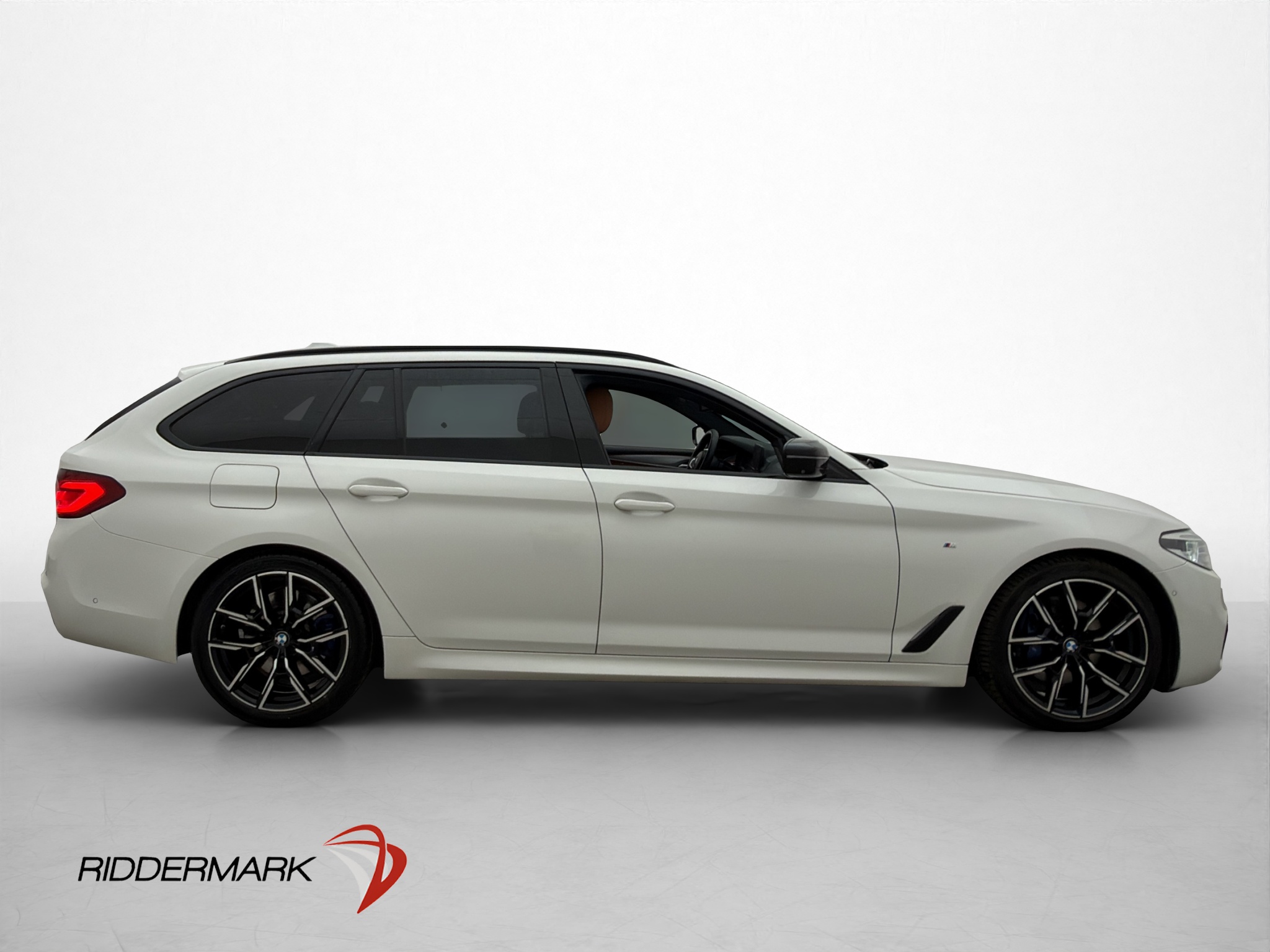 BMW 530d xDrive Touring Steptronic, 265hk, 2019