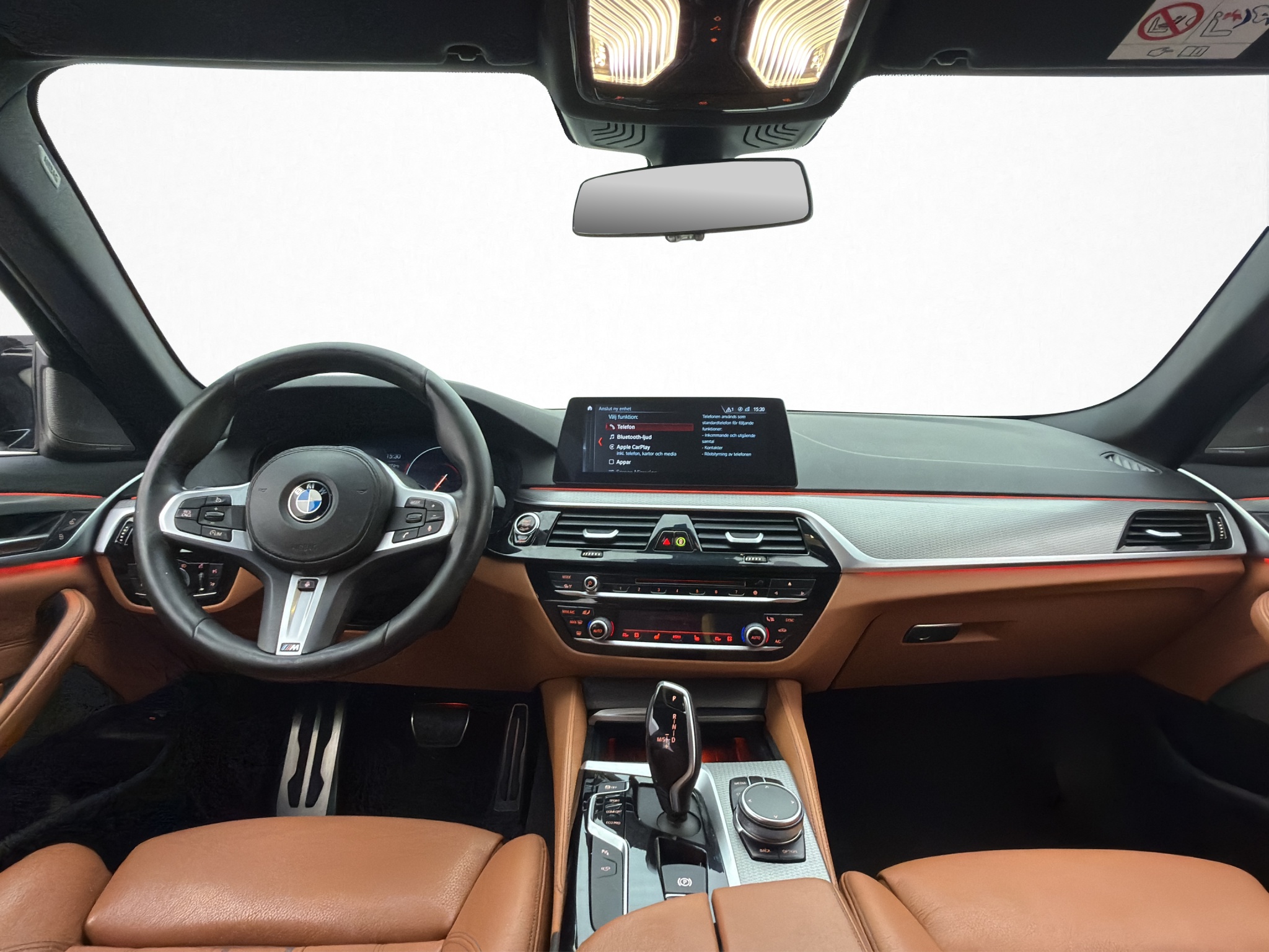 BMW 530d xDrive Touring Steptronic, 265hk, 2019