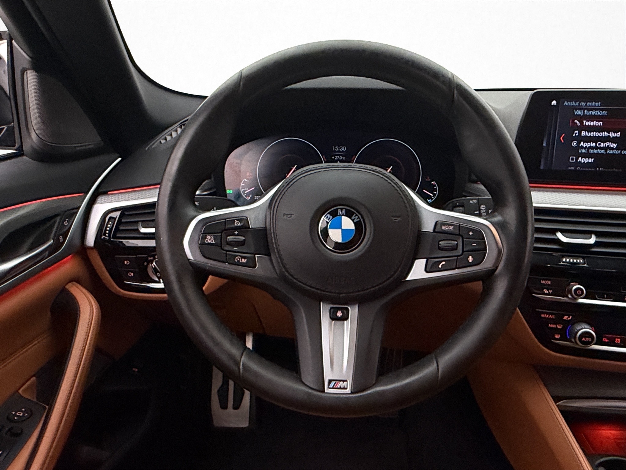 BMW 530d xDrive Touring Steptronic, 265hk, 2019
