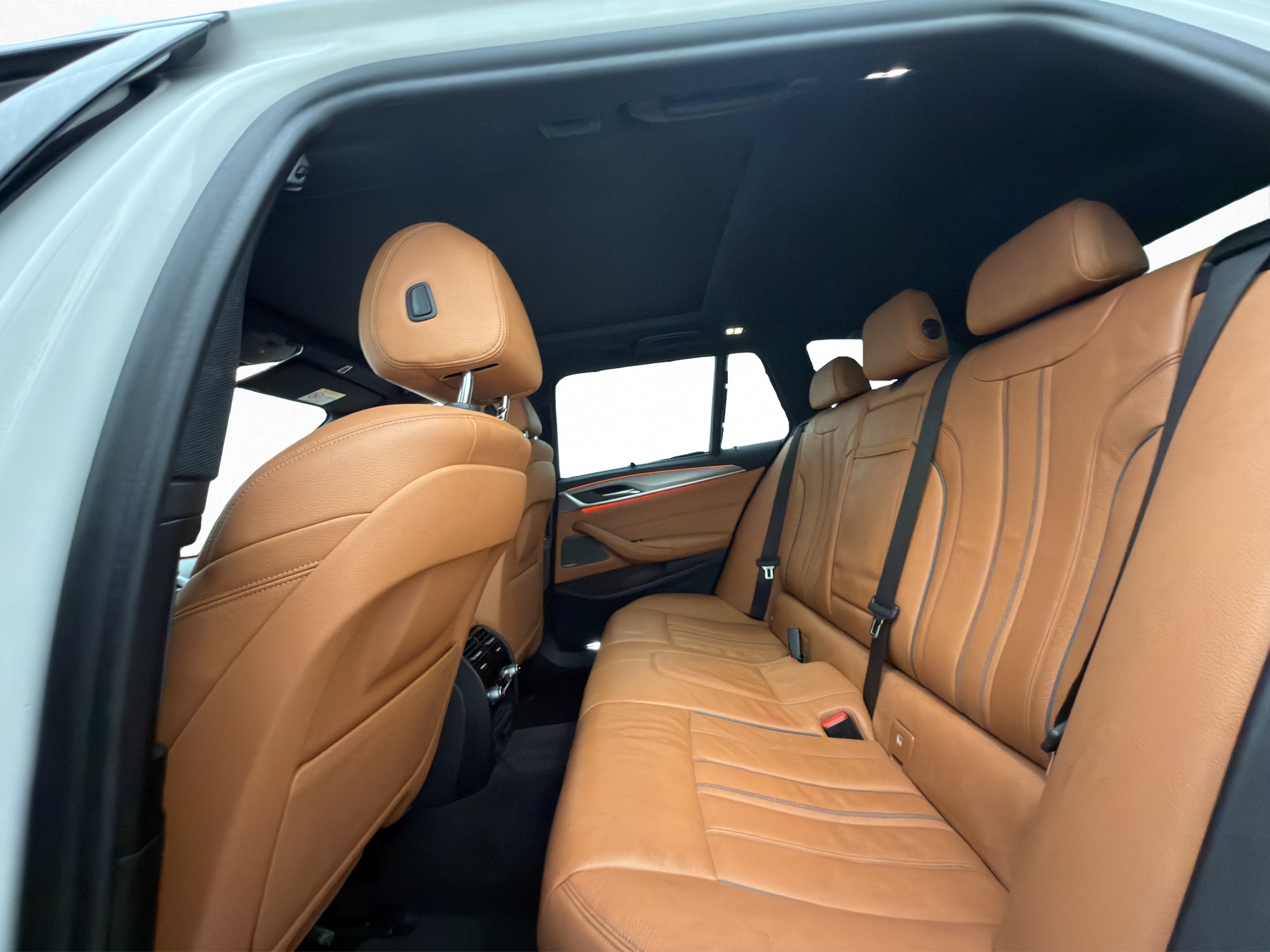BMW 530d xDrive Touring Steptronic, 265hk, 2019