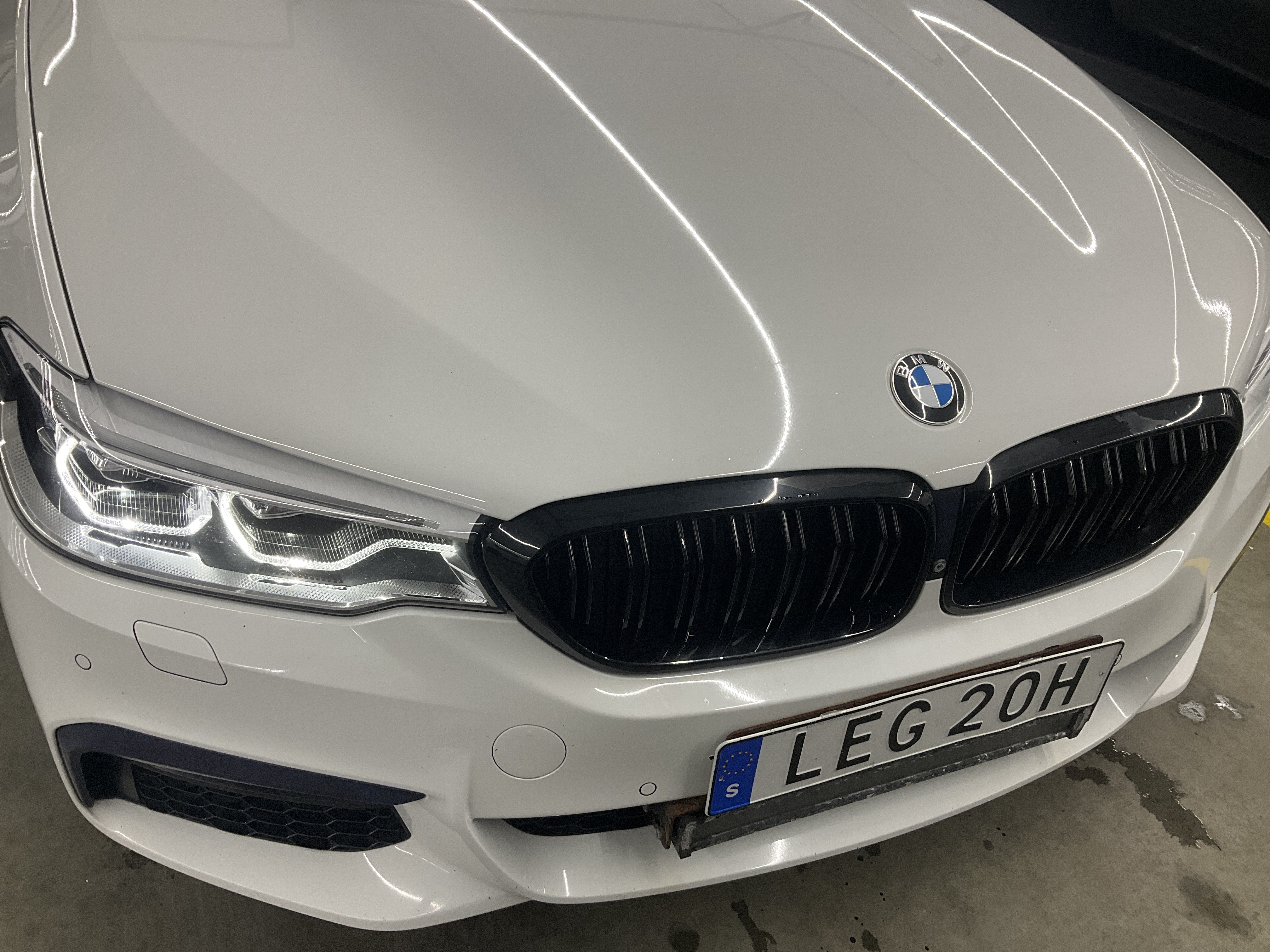 BMW 530d xDrive Touring Steptronic, 265hk, 2019
