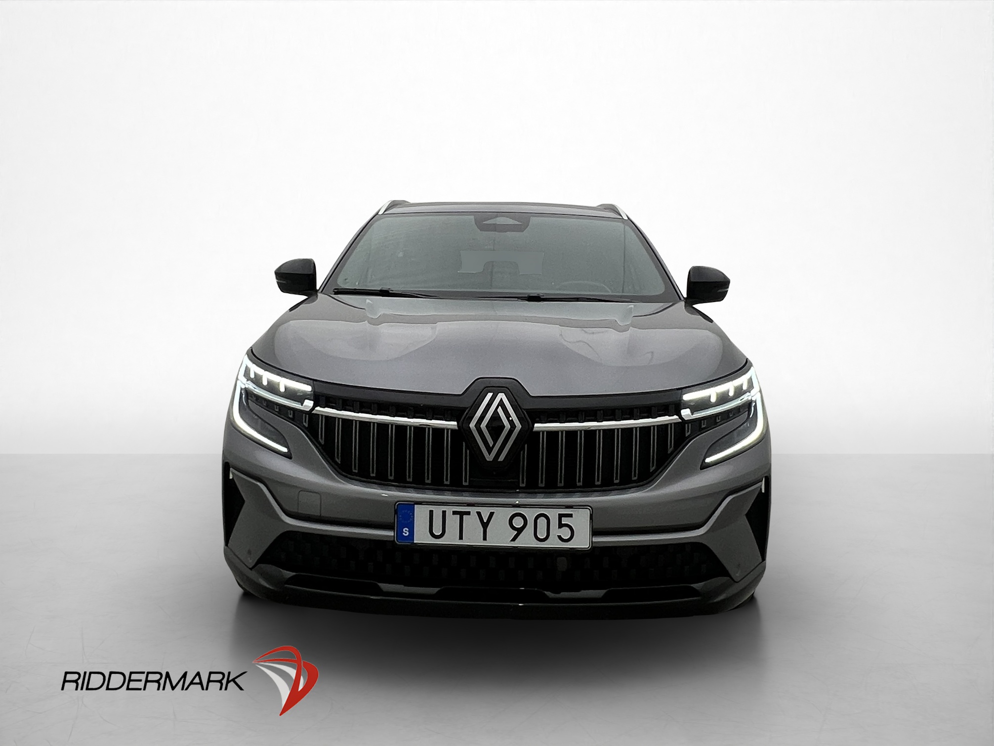 Renault Espace E-TECH MultiMode, 200hk, 2024