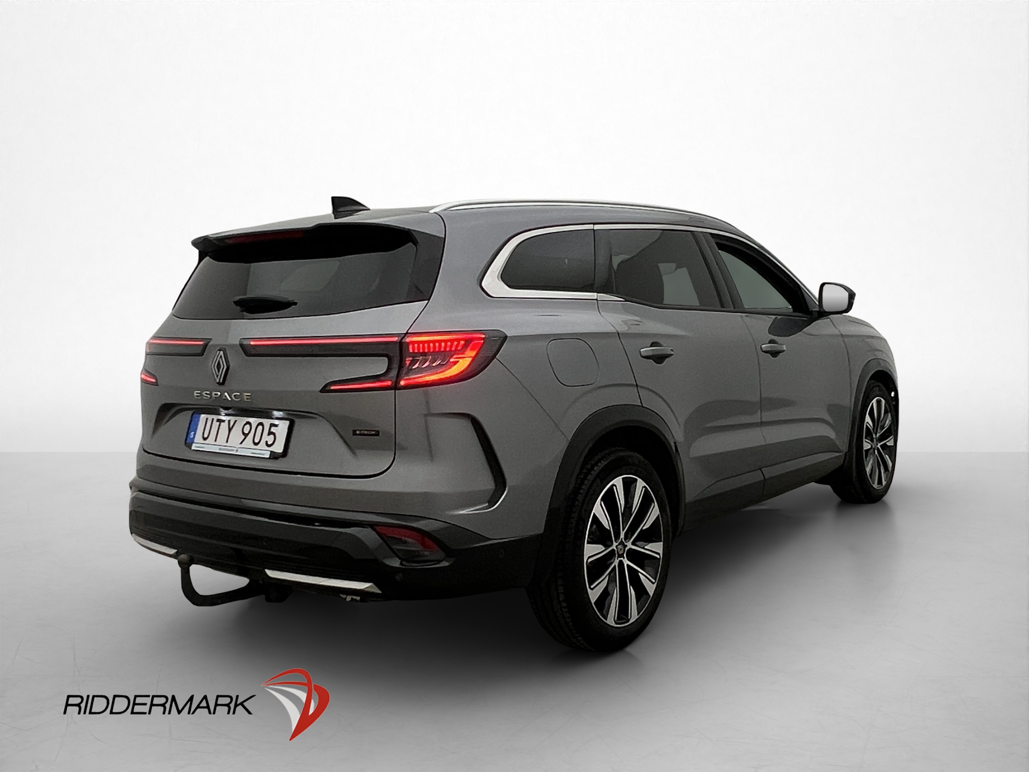 Renault Espace E-TECH MultiMode, 200hk, 2024