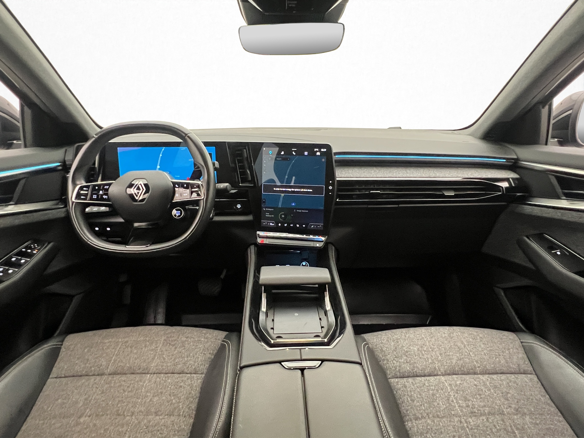 Renault Espace E-TECH MultiMode, 200hk, 2024