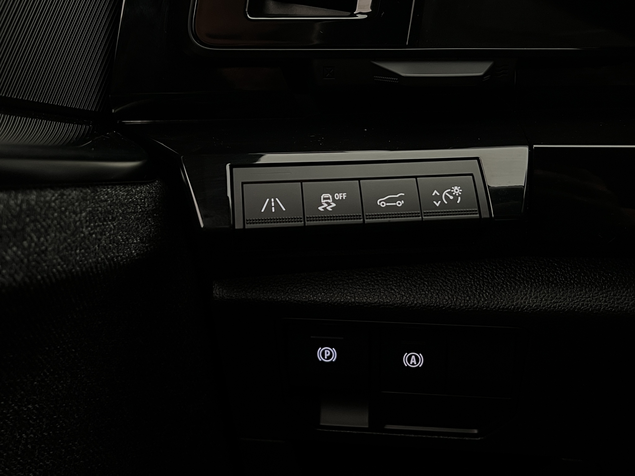 Renault Espace E-TECH MultiMode, 200hk, 2024