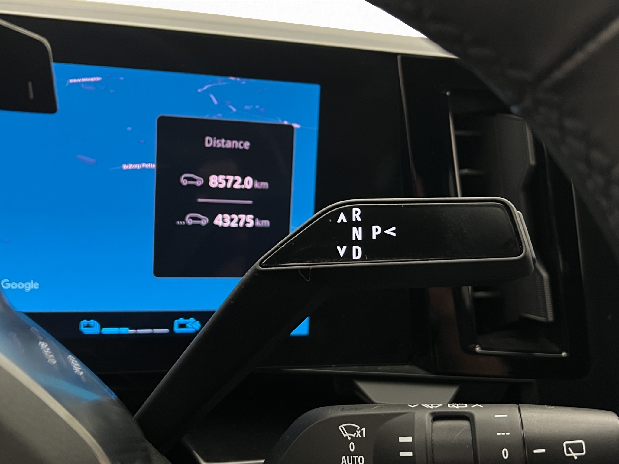 Renault Espace E-TECH MultiMode, 200hk, 2024