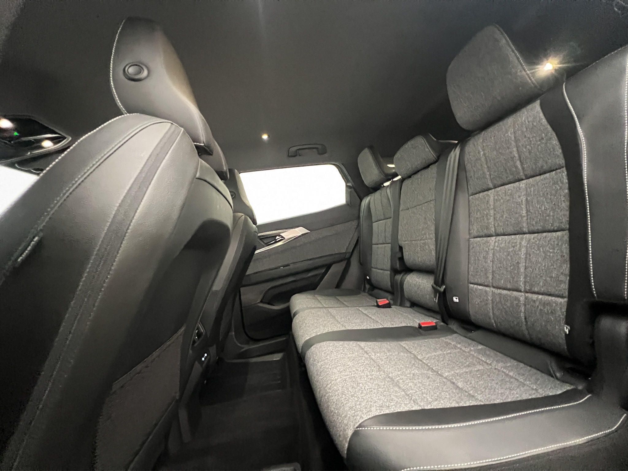 Renault Espace E-TECH MultiMode, 200hk, 2024