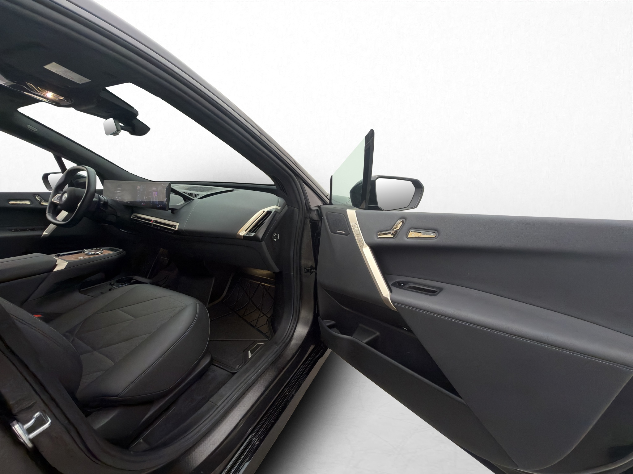 BMW iX xDrive40, 326ps, 2023