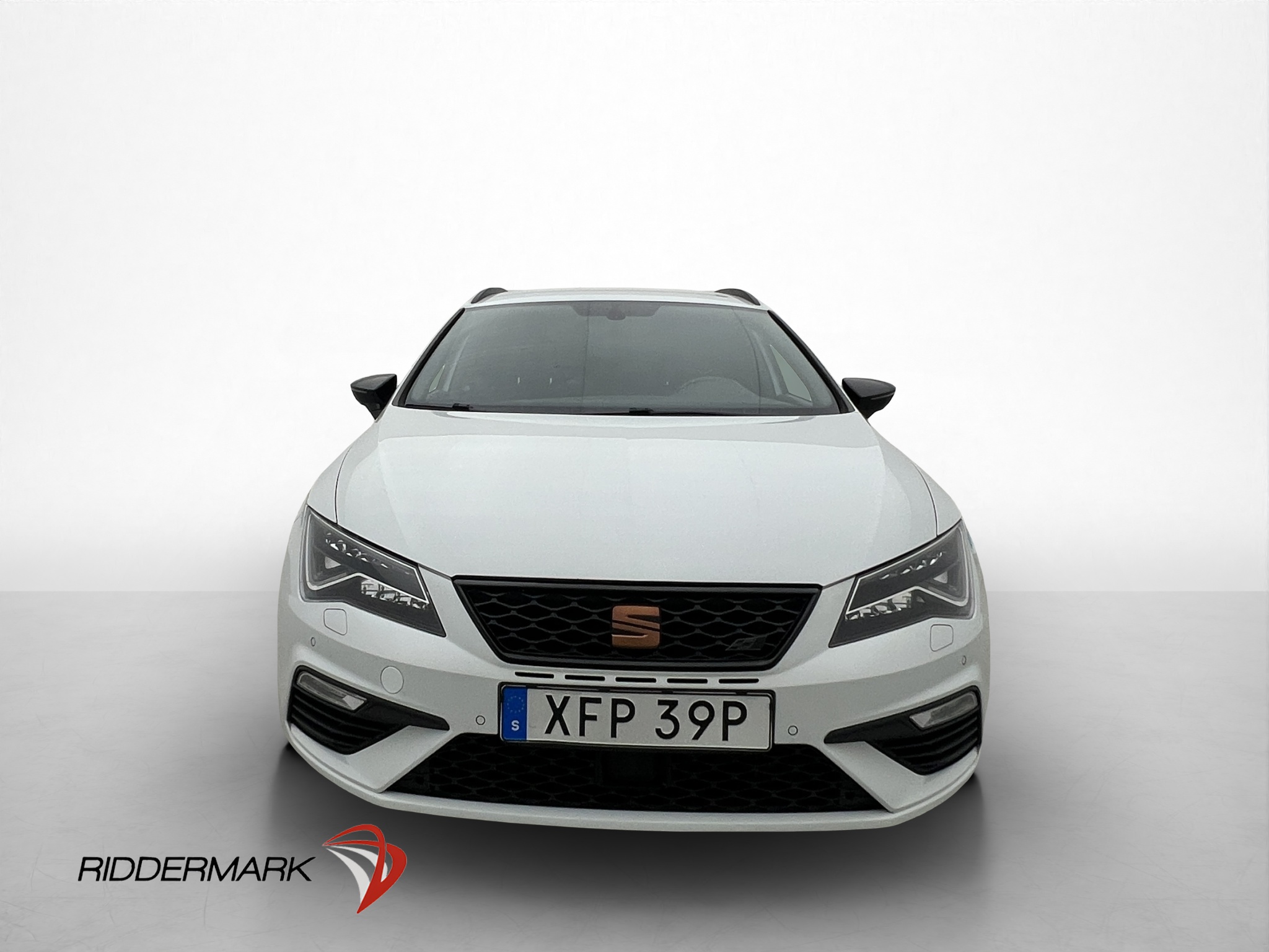 SEAT León Cupra ST 2.0 TSI 4Drive DSG Sequential, 7-trins, 300ps, 2020