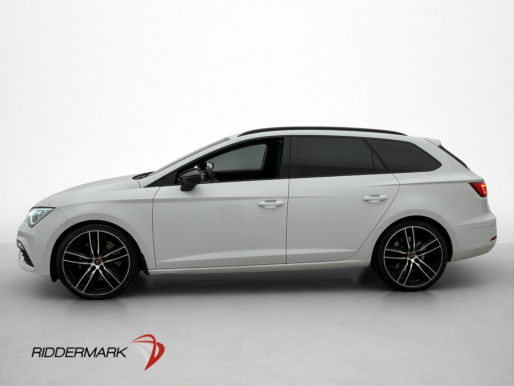SEAT León Cupra ST 2.0 TSI 4Drive DSG Sequential, 7-trins, 300ps, 2020