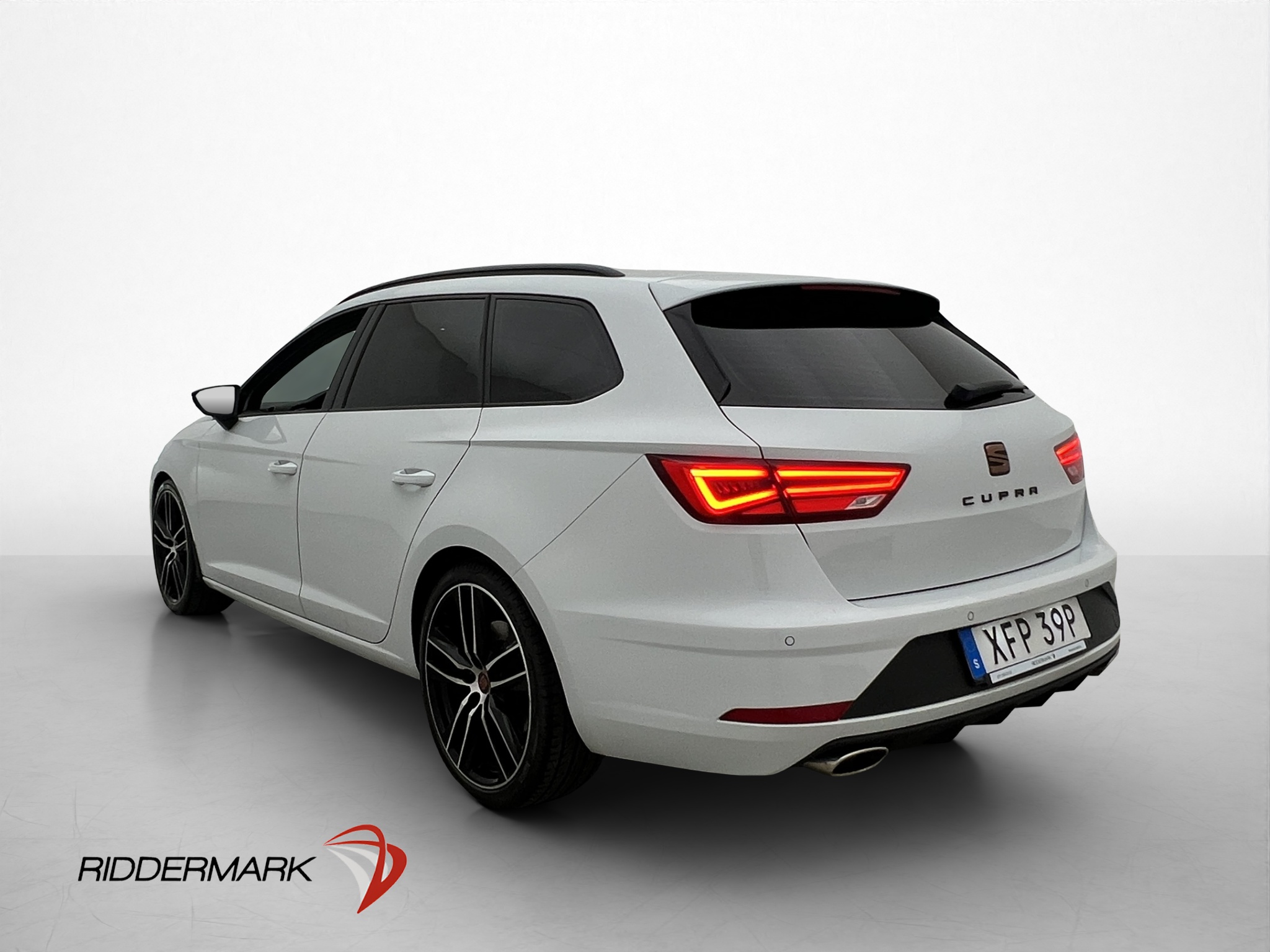 SEAT León Cupra ST 2.0 TSI 4Drive DSG Sequential, 7-trins, 300ps, 2020