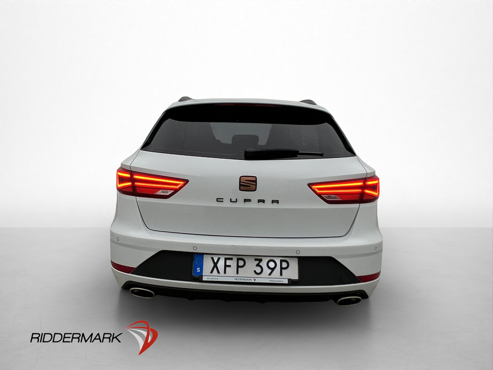 SEAT León Cupra ST 2.0 TSI 4Drive DSG Sequential, 7-trins, 300ps, 2020