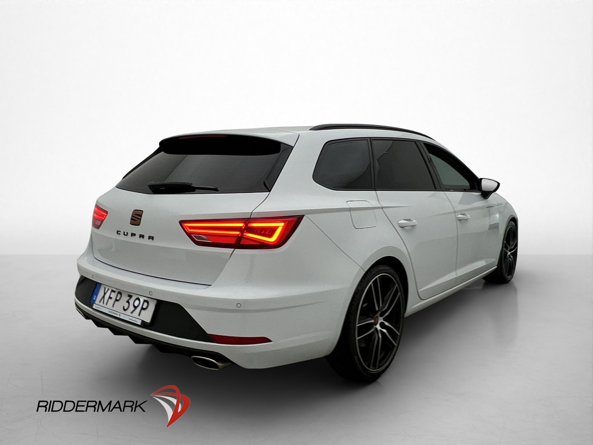 SEAT León Cupra ST 2.0 TSI 4Drive DSG Sequential, 7-trins, 300ps, 2020