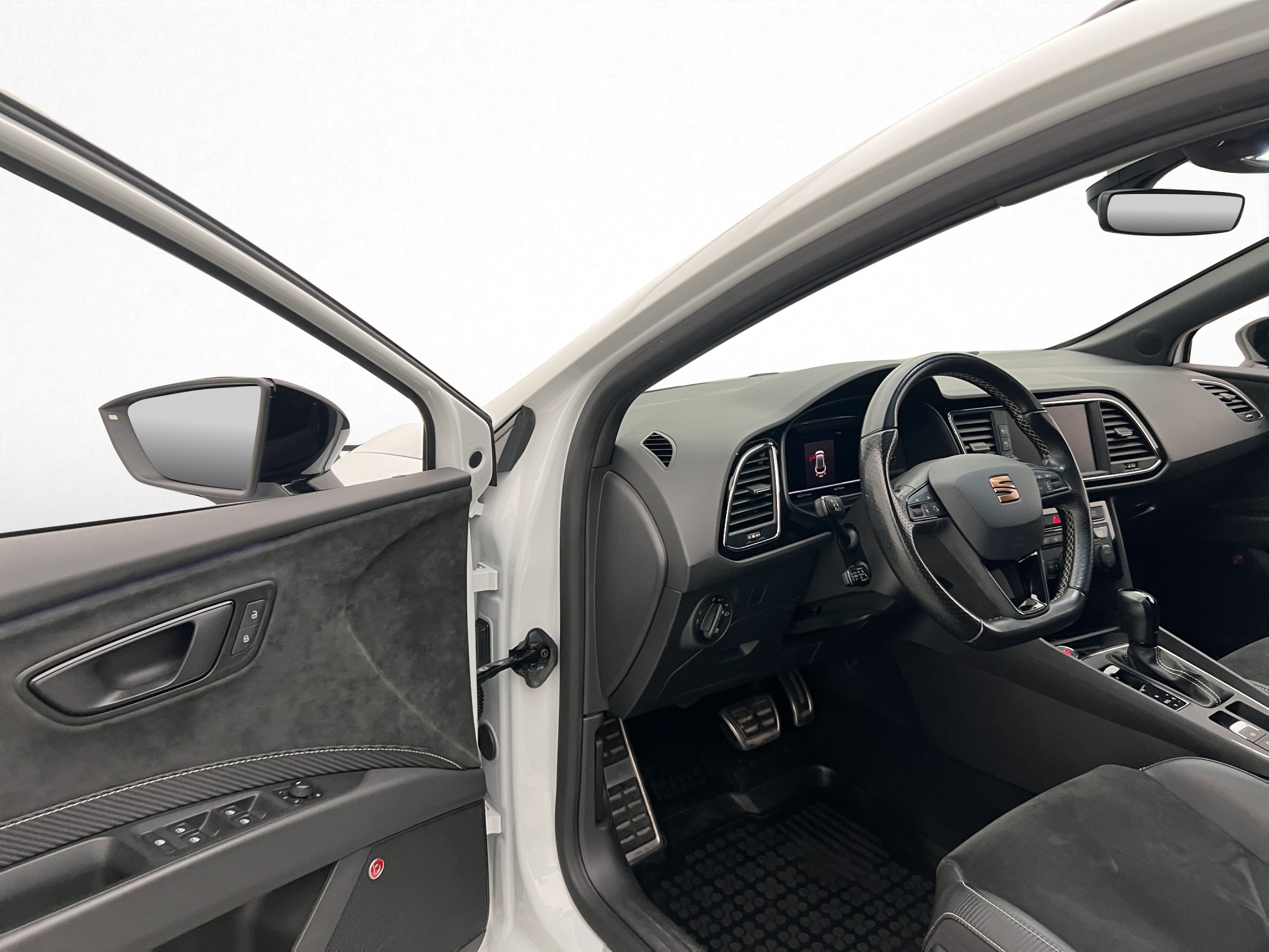 SEAT León Cupra ST 2.0 TSI 4Drive DSG Sequential, 7-trins, 300ps, 2020