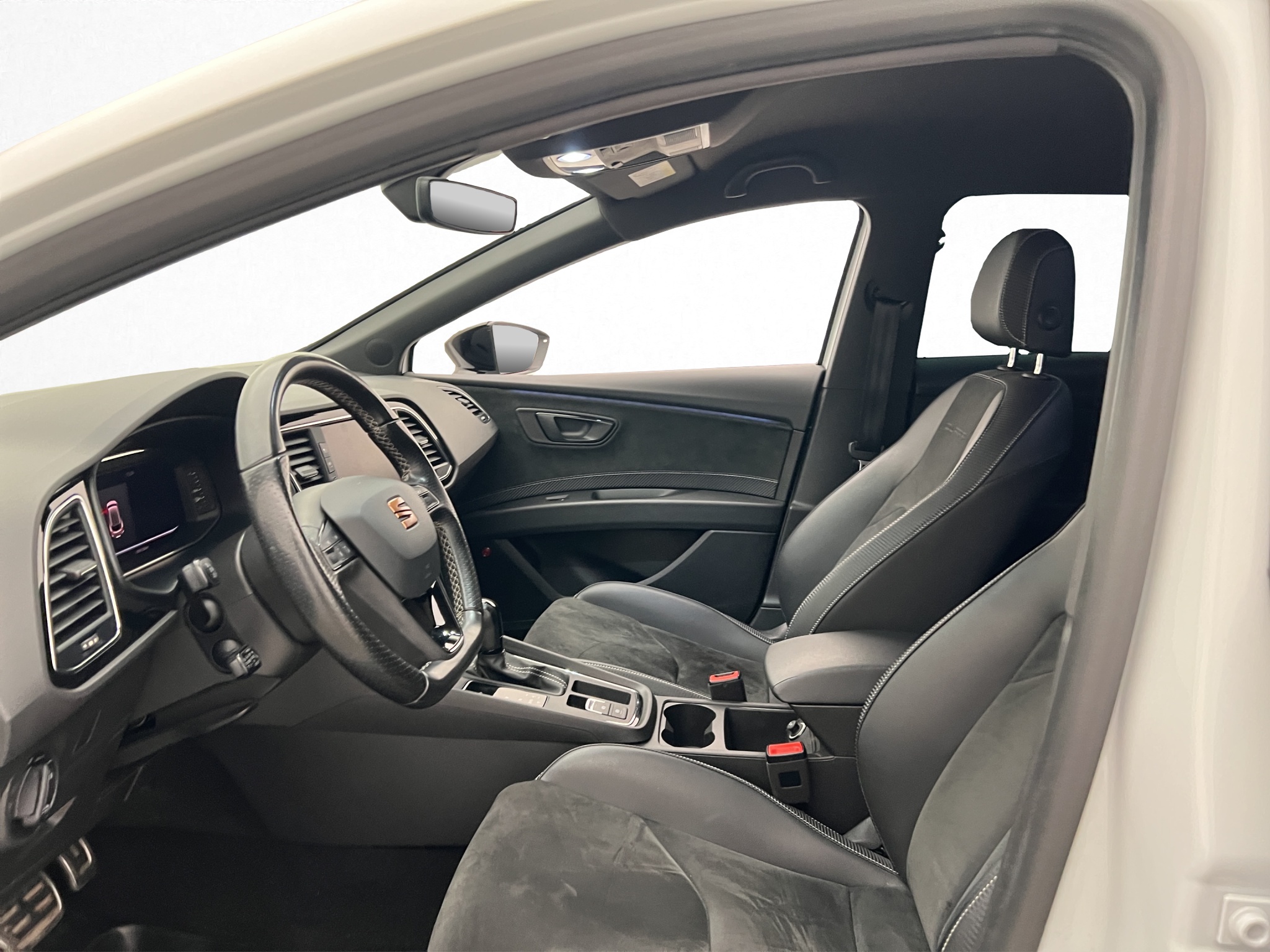 SEAT León Cupra ST 2.0 TSI 4Drive DSG Sequential, 7-trins, 300ps, 2020