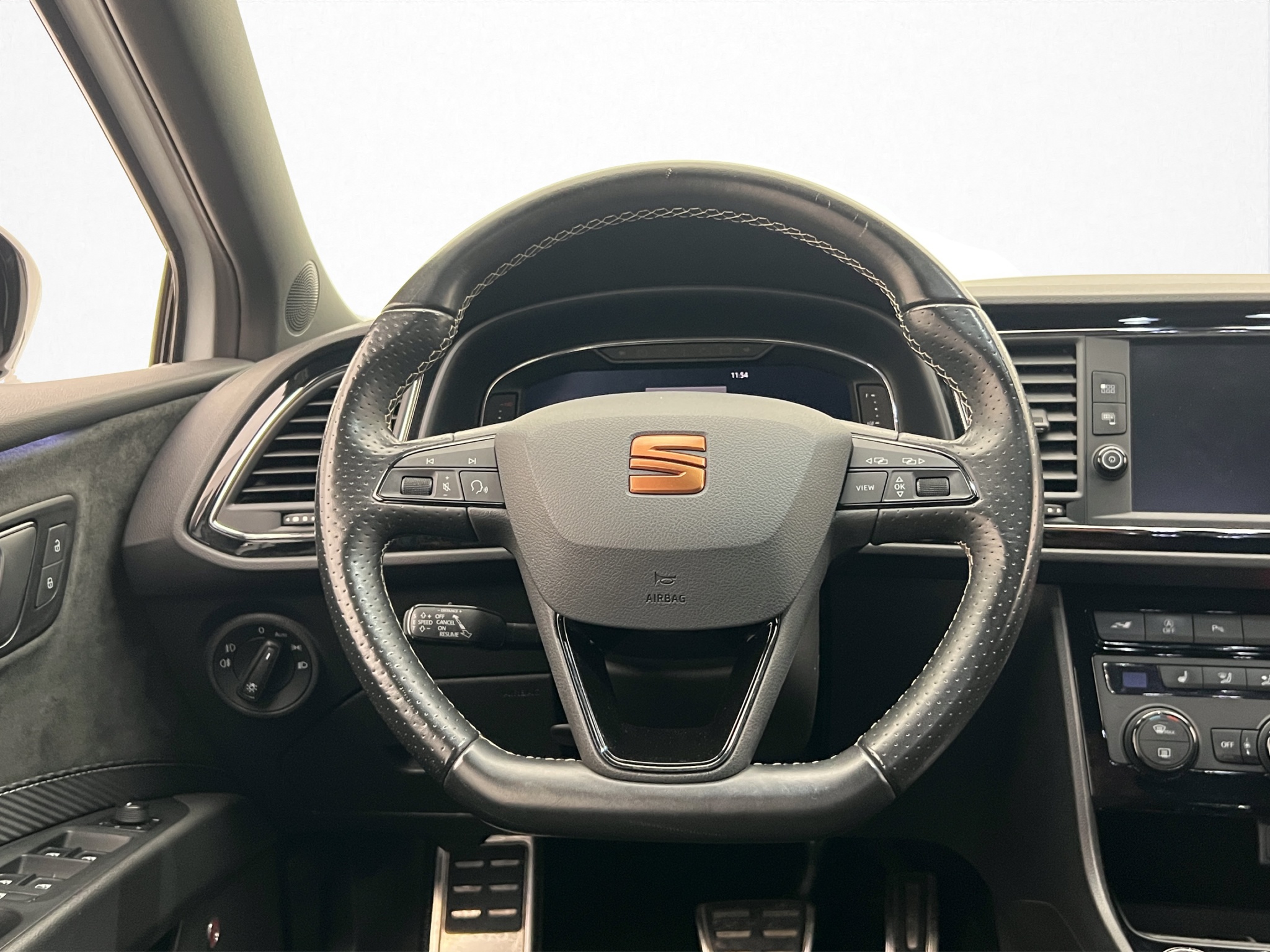 SEAT León Cupra ST 2.0 TSI 4Drive DSG Sequential, 7-trins, 300ps, 2020