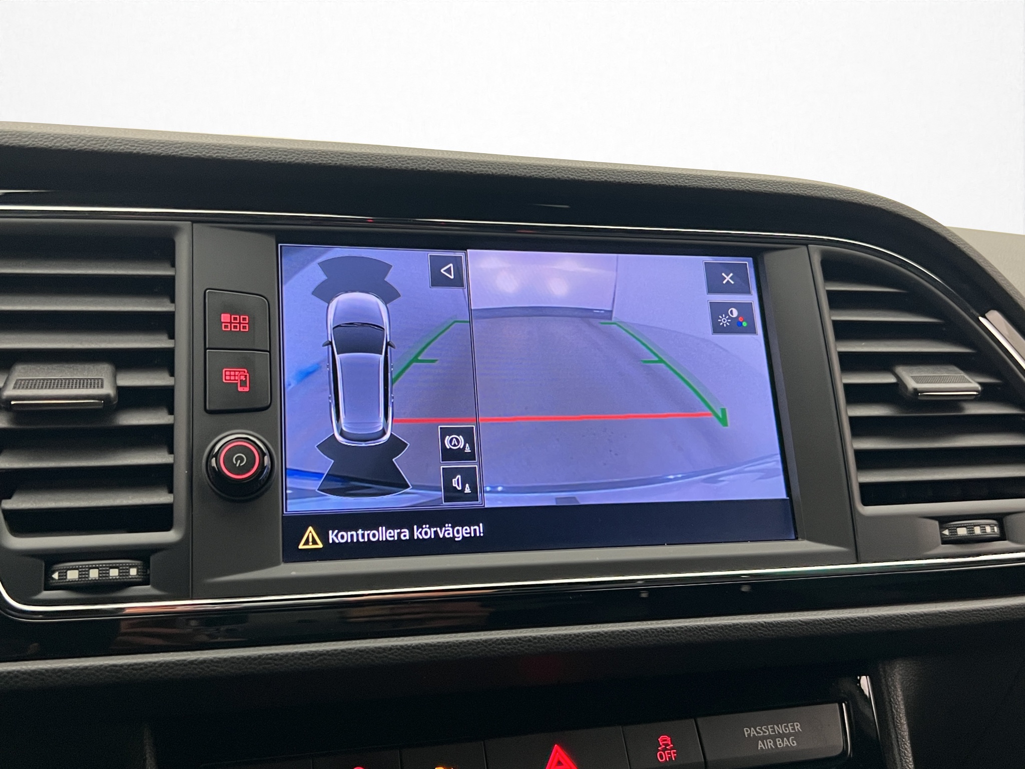 SEAT León Cupra ST 2.0 TSI 4Drive DSG Sequential, 7-trins, 300ps, 2020