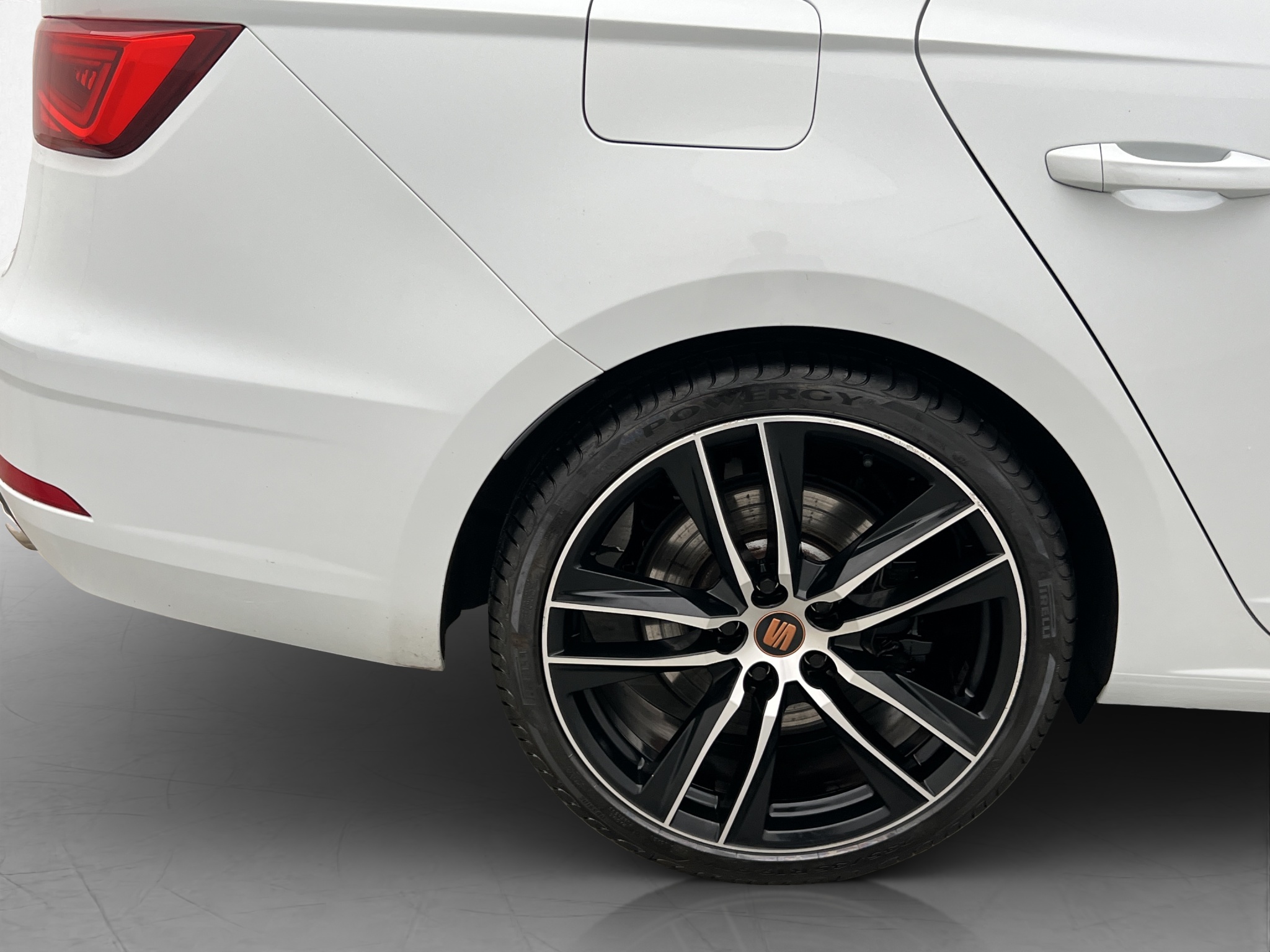 SEAT León Cupra ST 2.0 TSI 4Drive DSG Sequential, 7-trins, 300ps, 2020