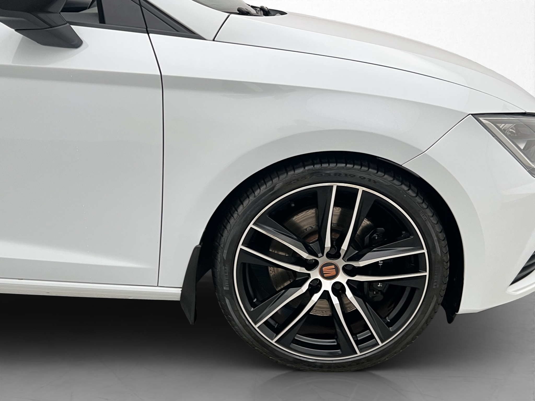 SEAT León Cupra ST 2.0 TSI 4Drive DSG Sequential, 7-trins, 300ps, 2020