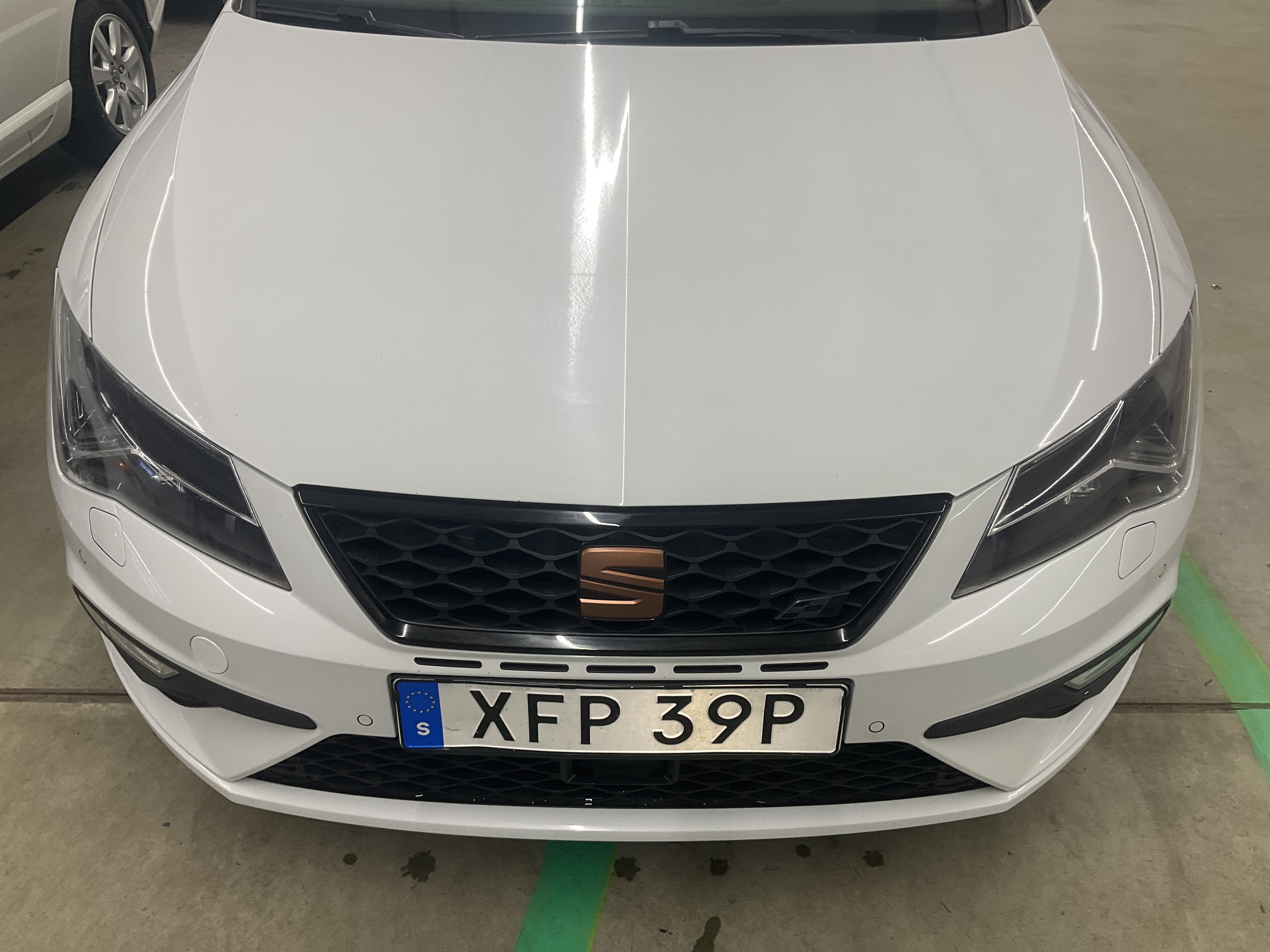 SEAT León Cupra ST 2.0 TSI 4Drive DSG Sequential, 7-trins, 300ps, 2020