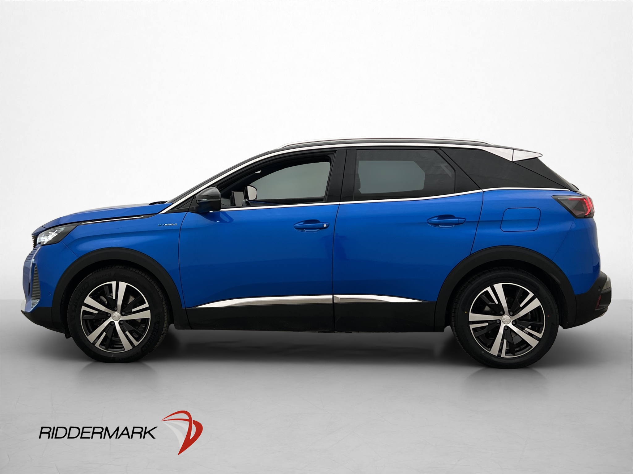 Peugeot 3008 HYBRID4 300 EAT, 300hp, 2022