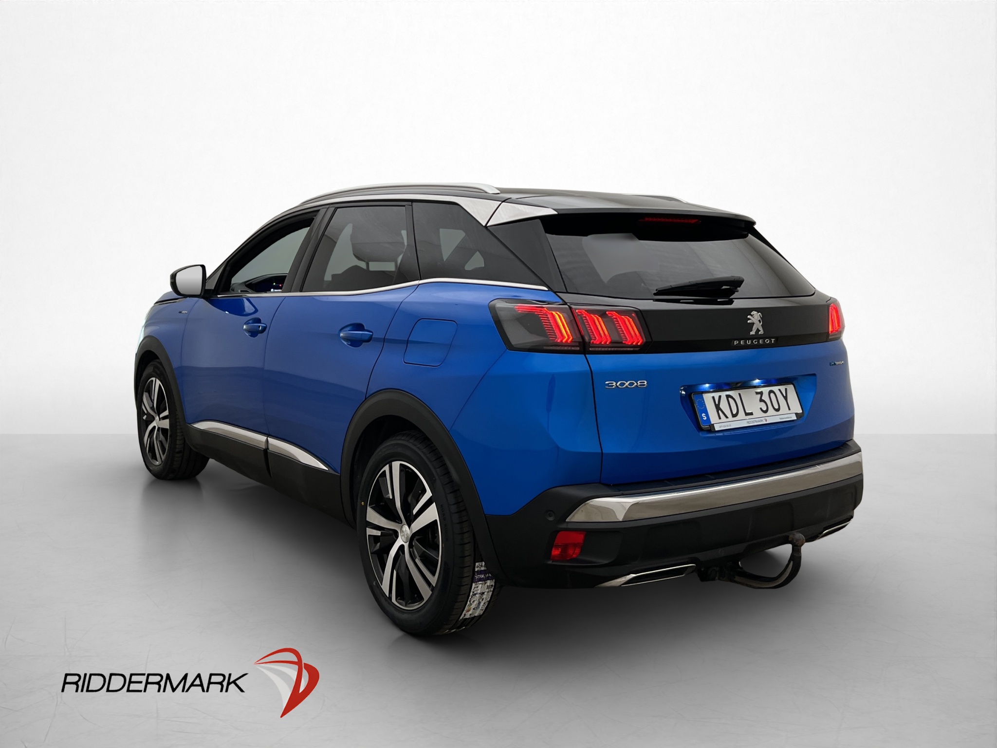 Peugeot 3008 HYBRID4 300 EAT, 300hp, 2022