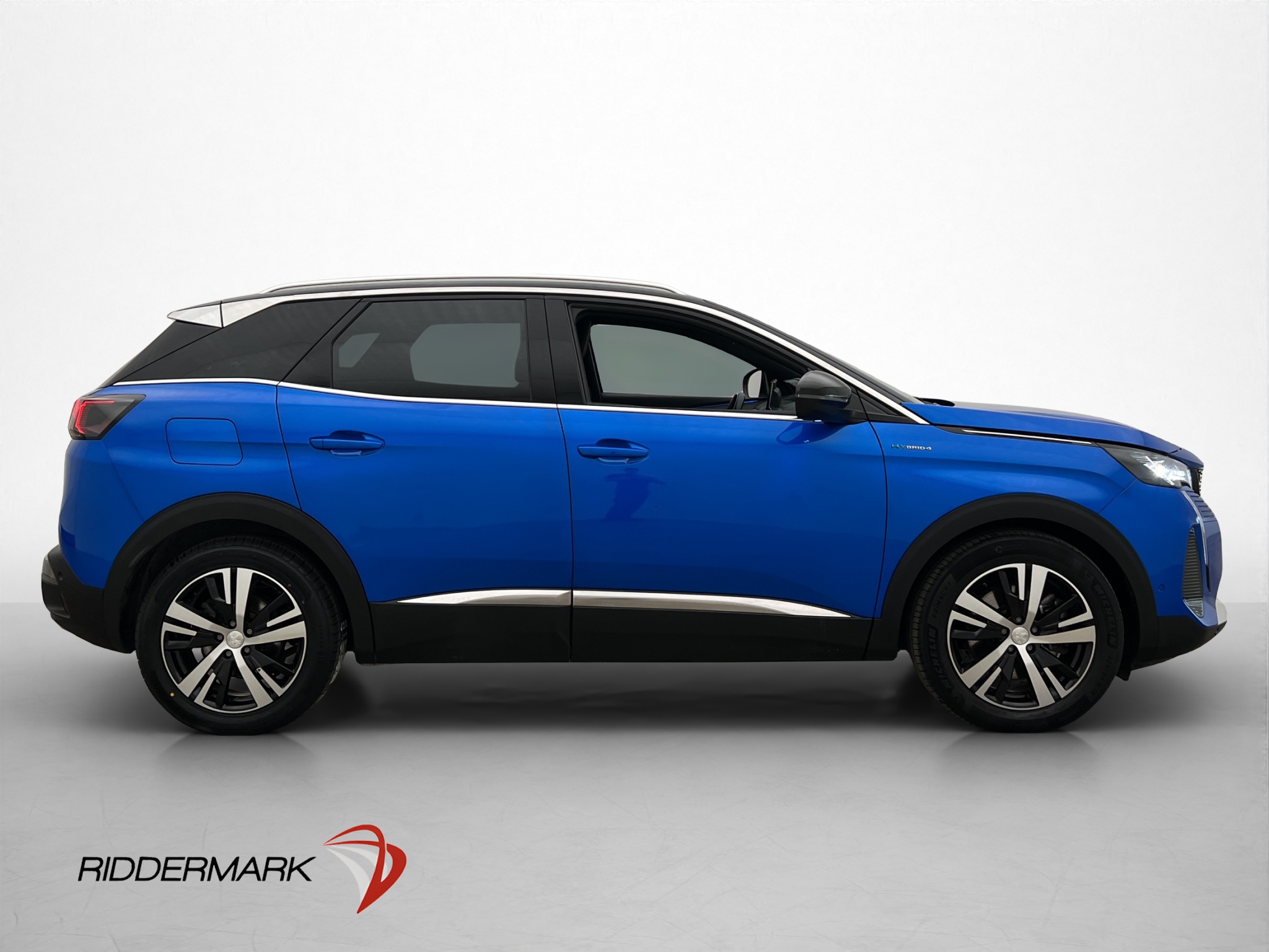 Peugeot 3008 HYBRID4 300 EAT, 300hp, 2022