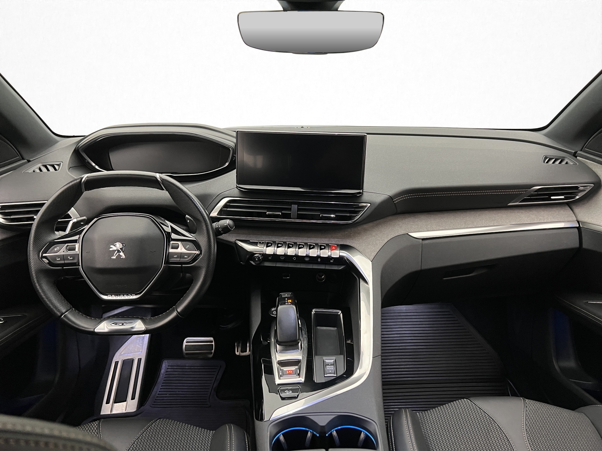 Peugeot 3008 HYBRID4 300 EAT, 300hp, 2022