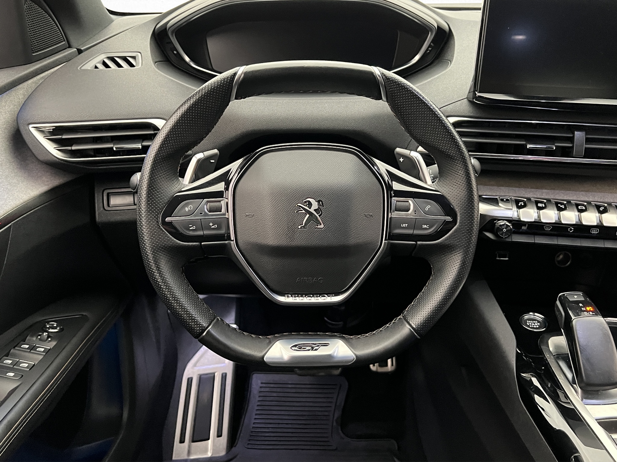 Peugeot 3008 HYBRID4 300 EAT, 300hp, 2022