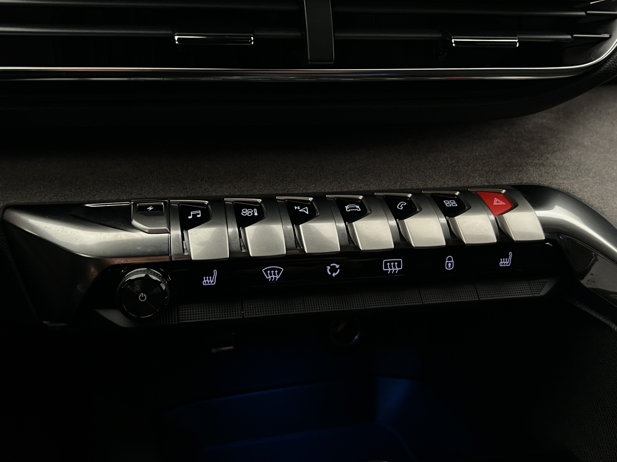 Peugeot 3008 HYBRID4 300 EAT, 300hp, 2022