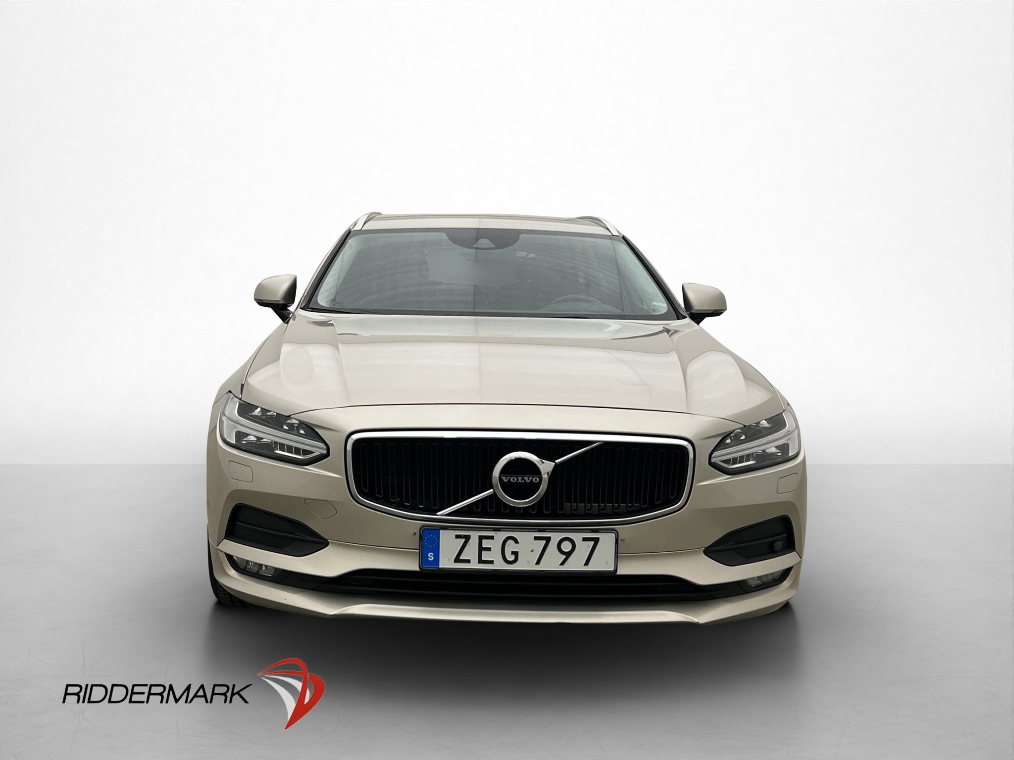 Volvo V90 D3 AWD Geartronic, 8-trinn, 150hk, 2018