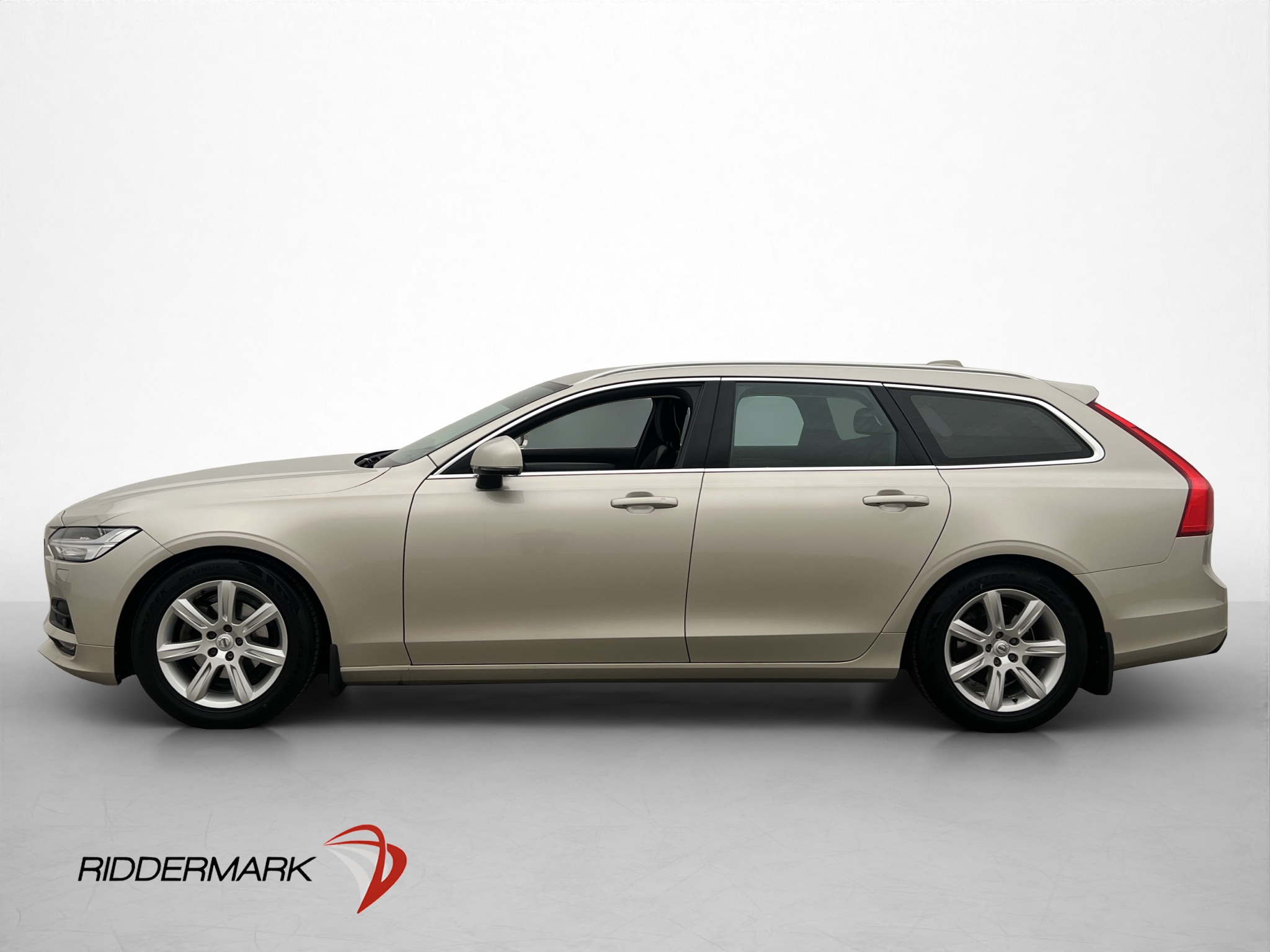 Volvo V90 D3 AWD Geartronic, 8-trinn, 150hk, 2018