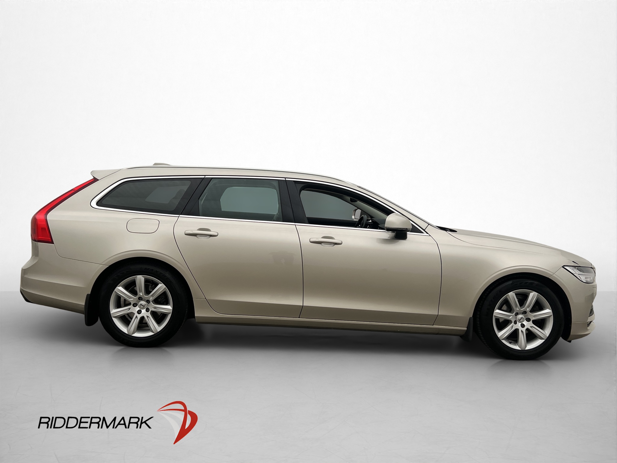 Volvo V90 D3 AWD Geartronic, 8-trinn, 150hk, 2018