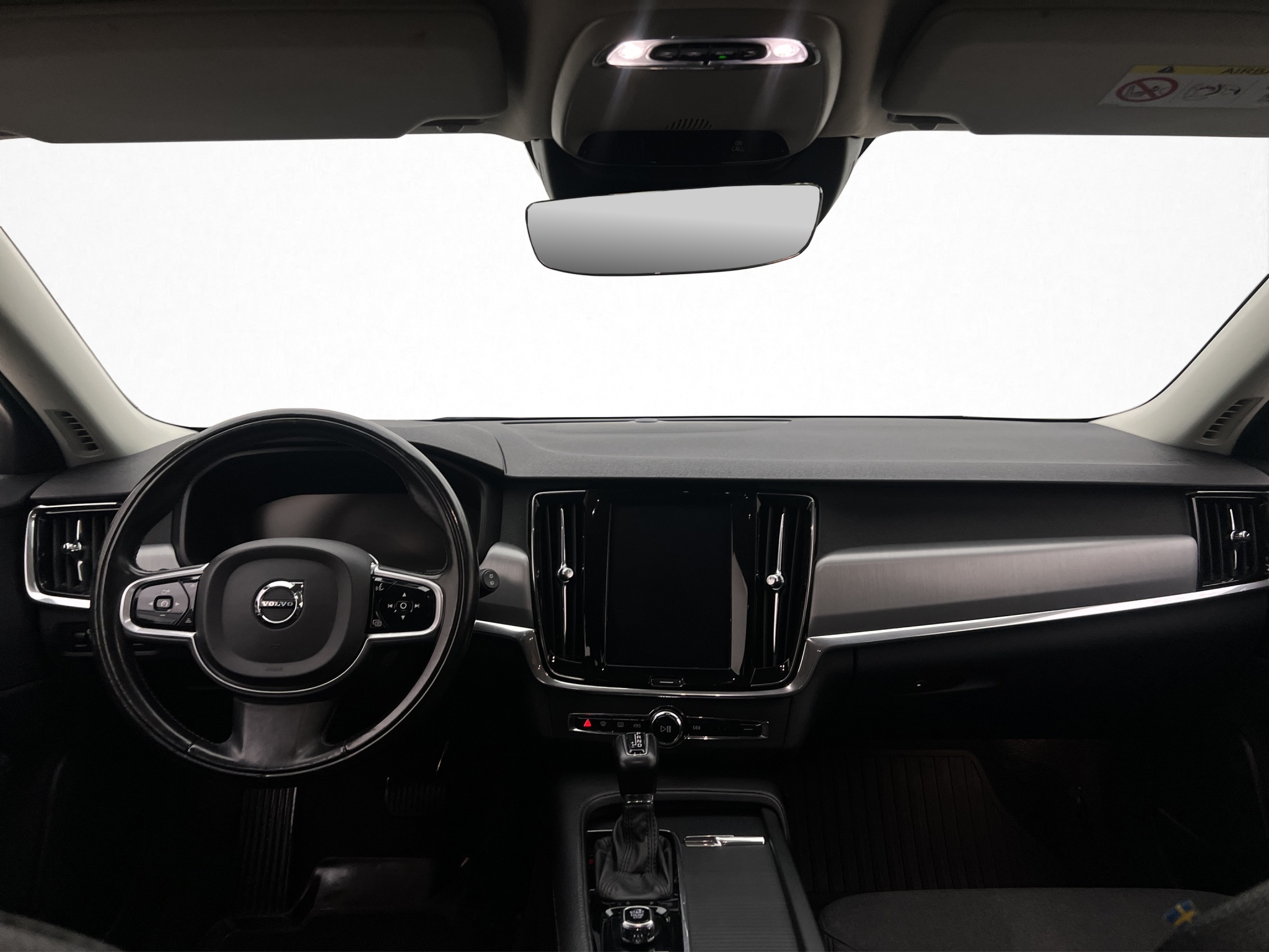 Volvo V90 D3 AWD Geartronic, 8-trinn, 150hk, 2018