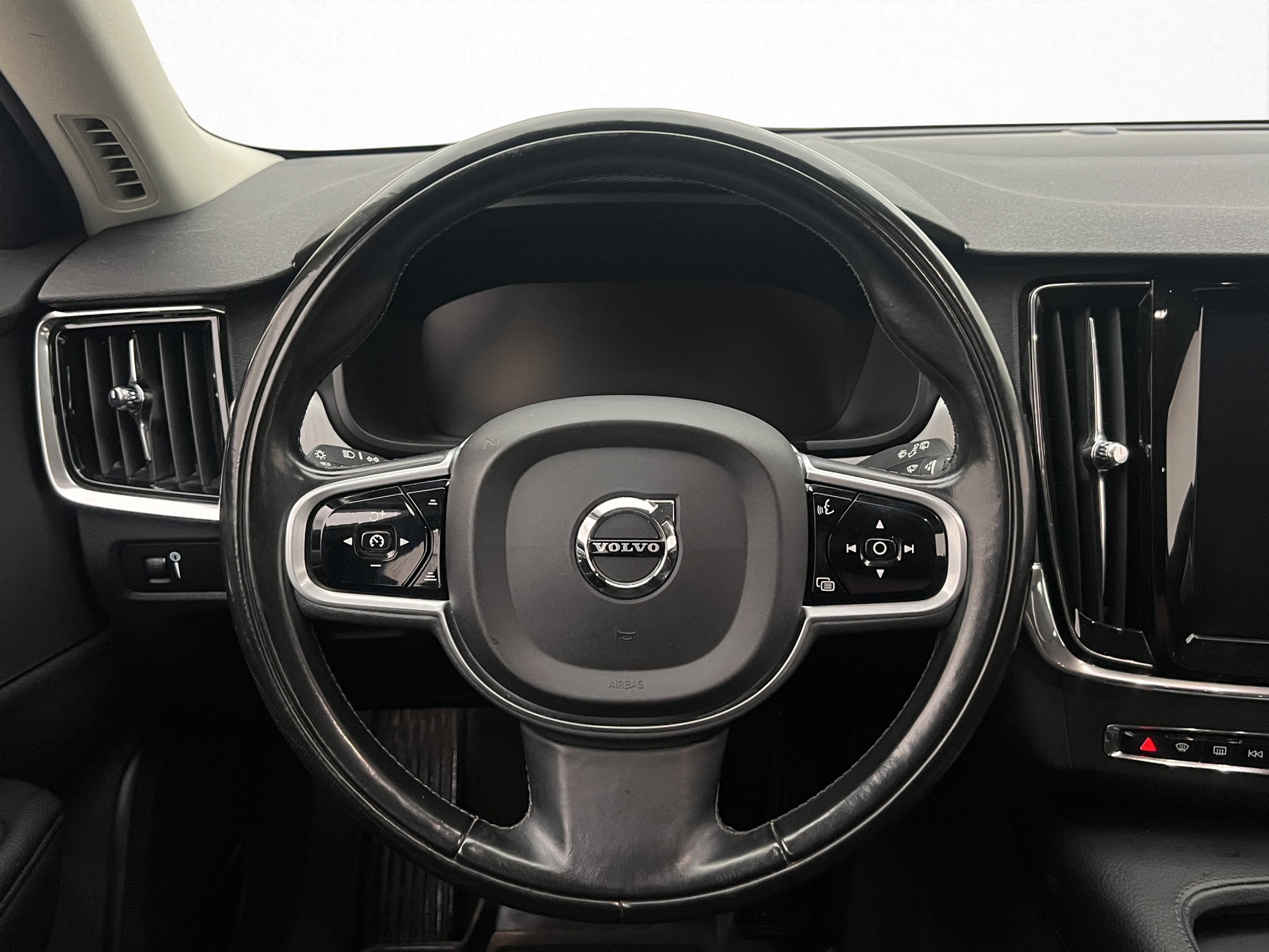 Volvo V90 D3 AWD Geartronic, 8-trinn, 150hk, 2018