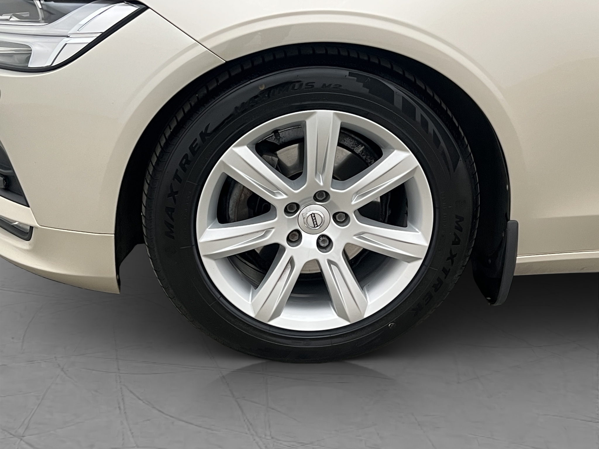 Volvo V90 D3 AWD Geartronic, 8-trinn, 150hk, 2018