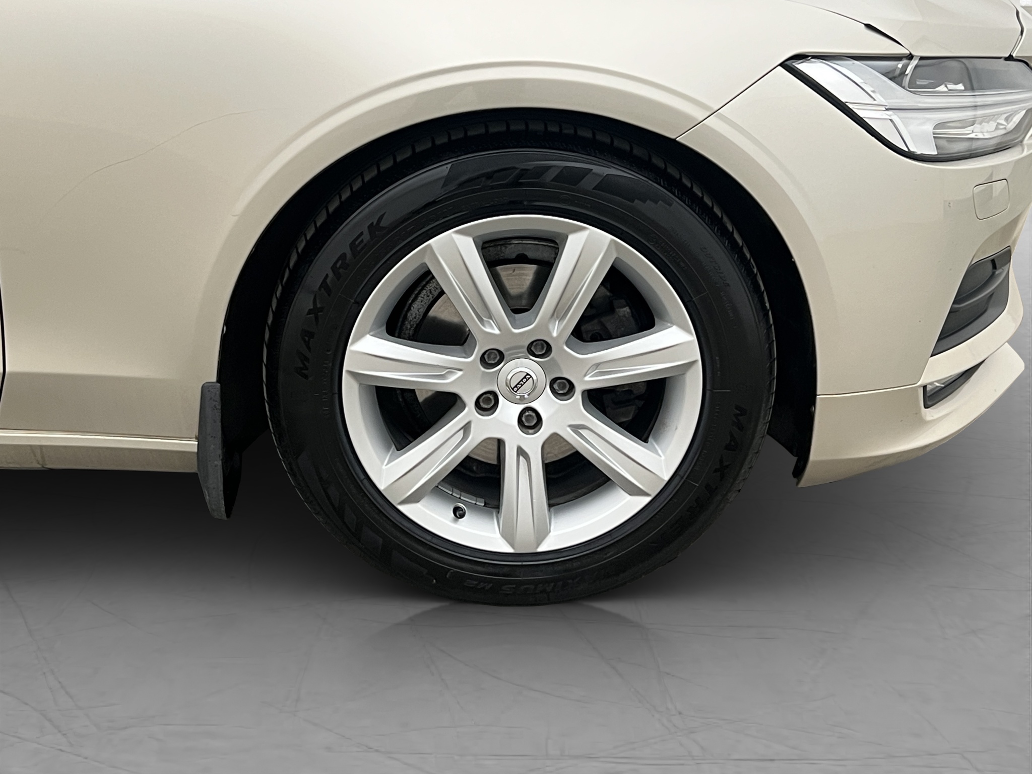Volvo V90 D3 AWD Geartronic, 8-trinn, 150hk, 2018