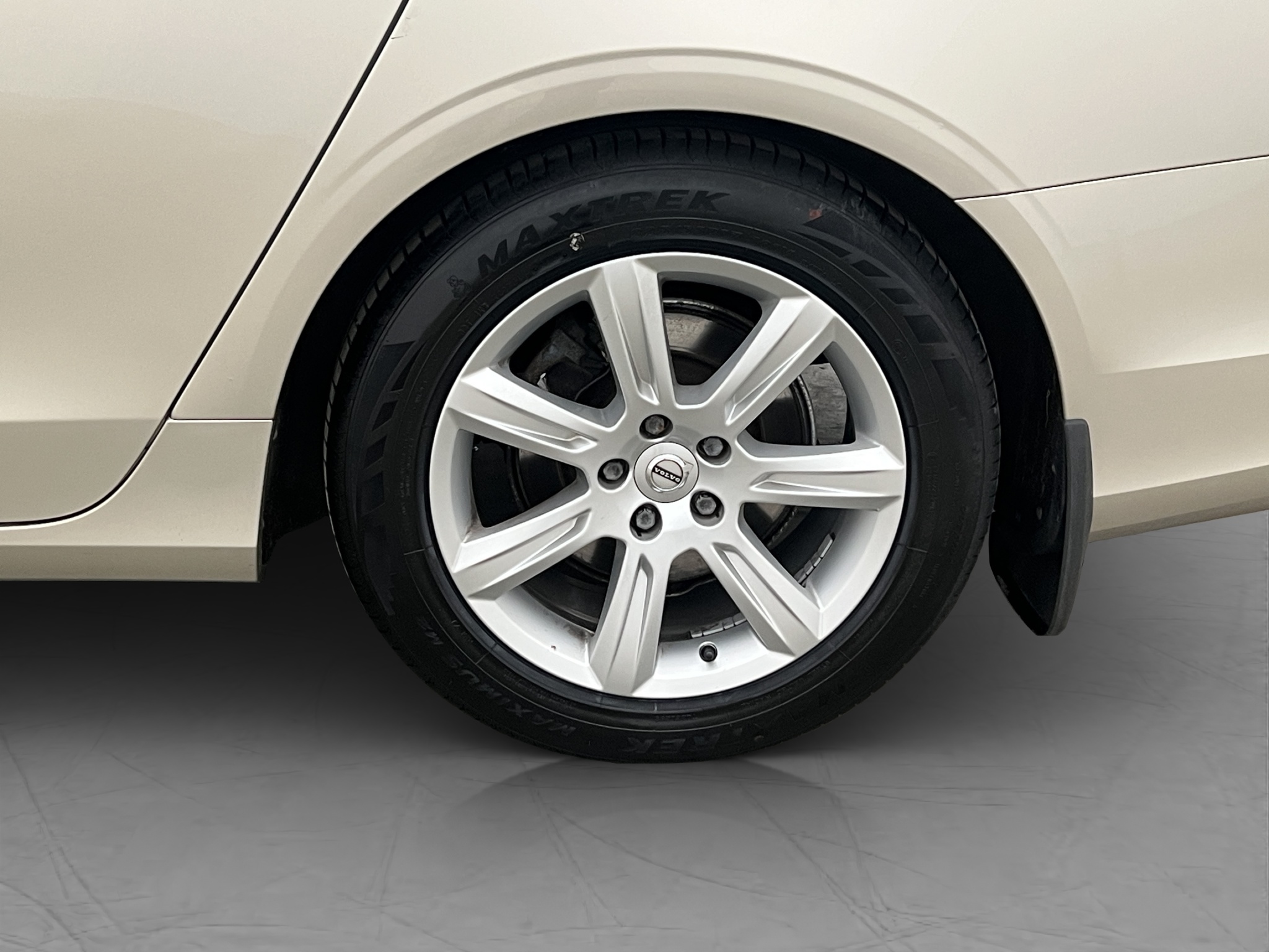 Volvo V90 D3 AWD Geartronic, 8-trinn, 150hk, 2018