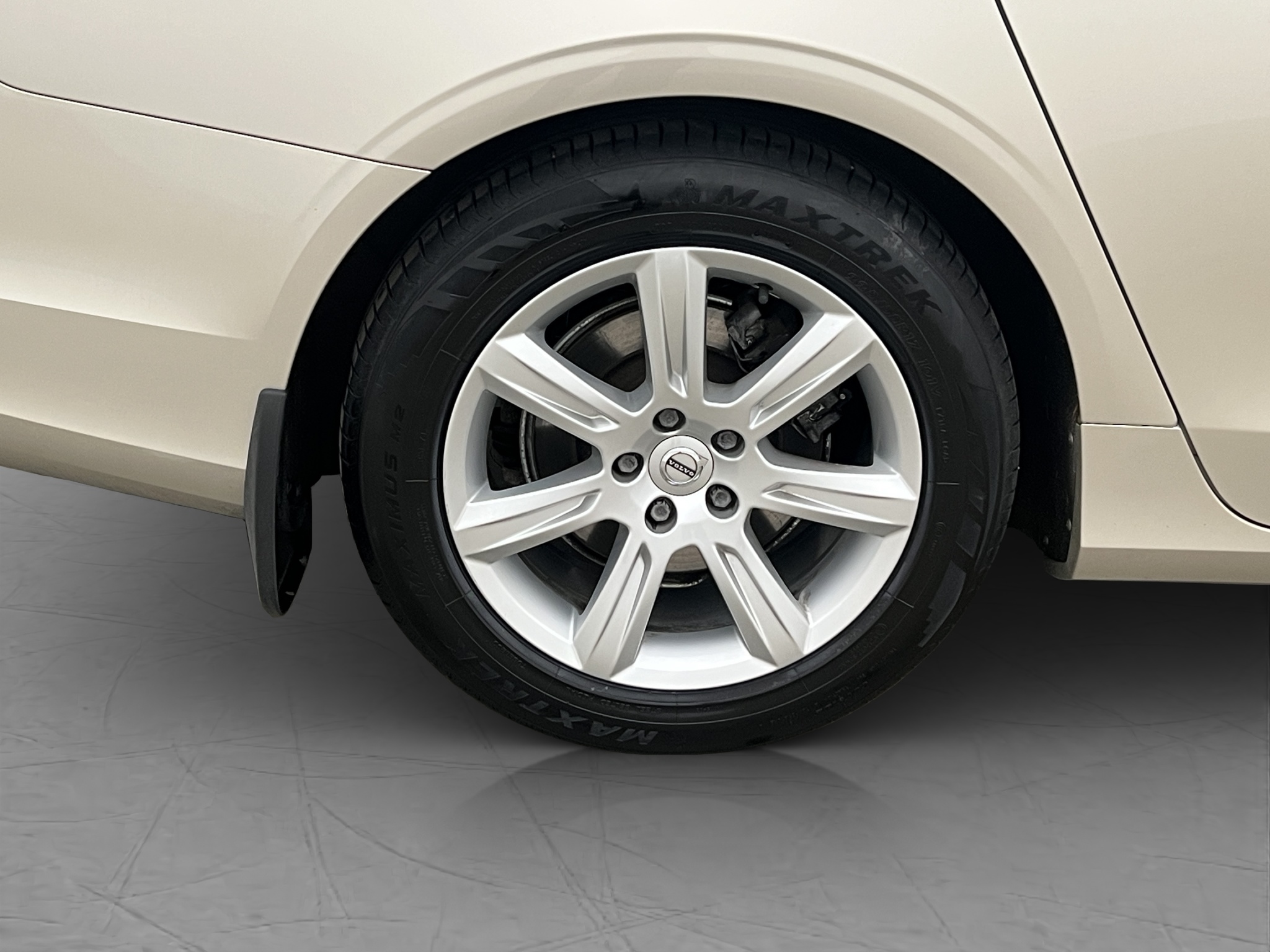 Volvo V90 D3 AWD Geartronic, 8-trinn, 150hk, 2018